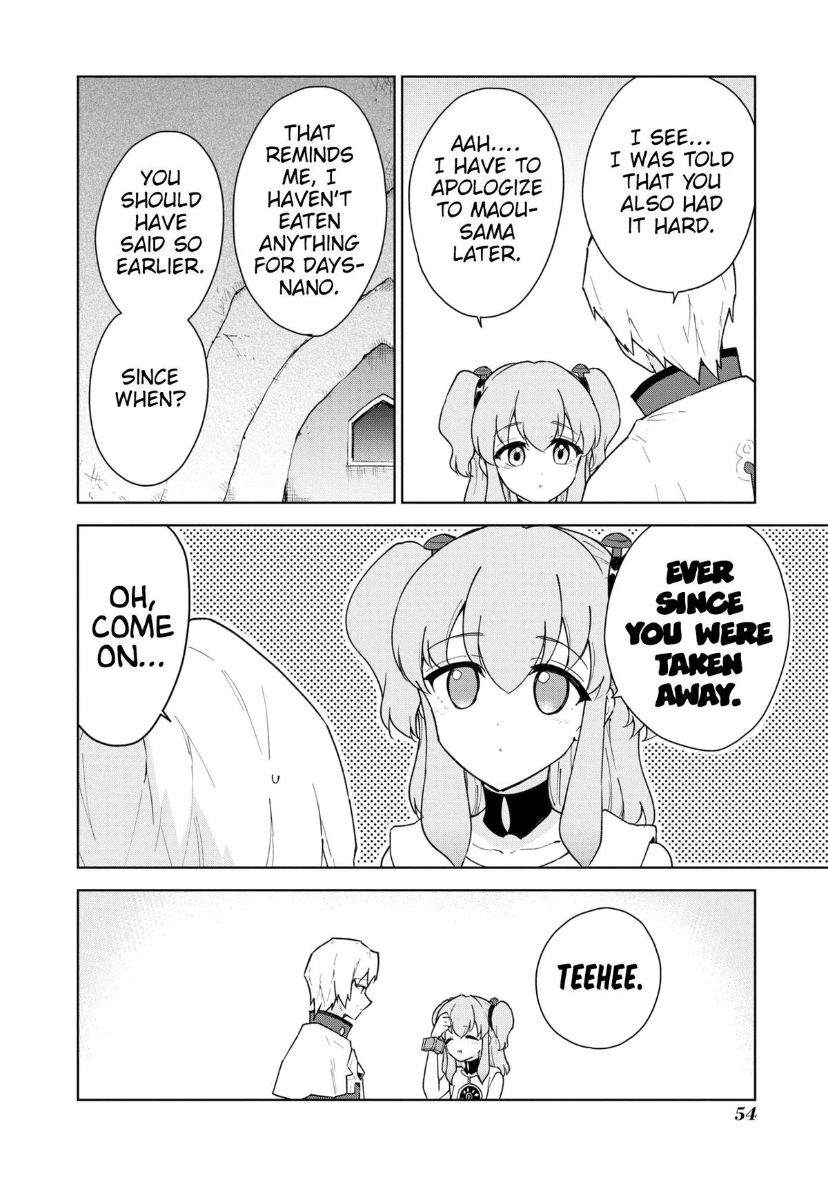 Cheat Skill Shisha Sosei ga Kakusei shite, Inishie no Maougun wo Fukkatsu Sasete Shimaimashita: Daremo Shinasenai Saikyou Healer Chap 35 - Next Chap 36