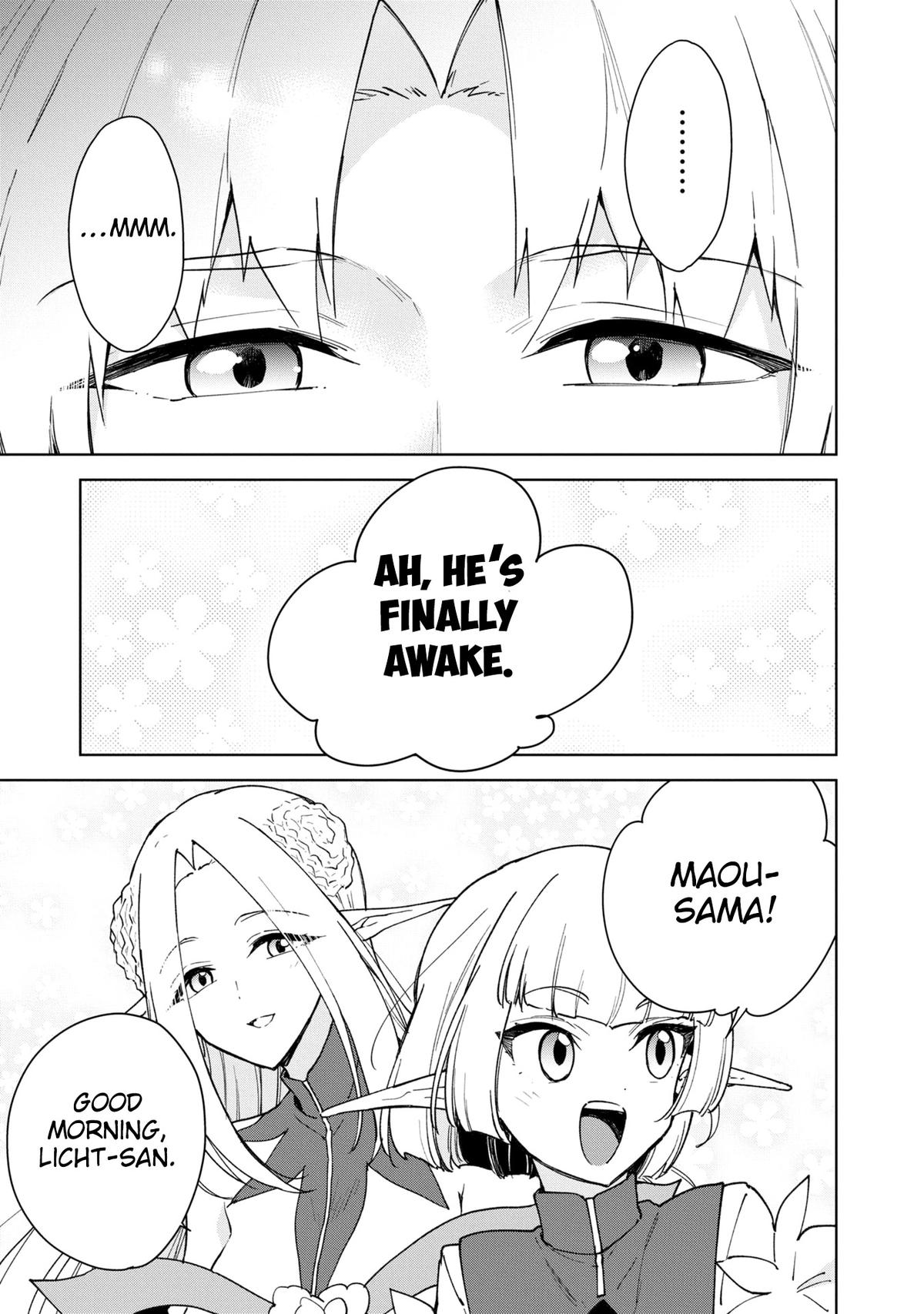 Cheat Skill Shisha Sosei ga Kakusei shite, Inishie no Maougun wo Fukkatsu Sasete Shimaimashita: Daremo Shinasenai Saikyou Healer Chap 35 - Next Chap 36