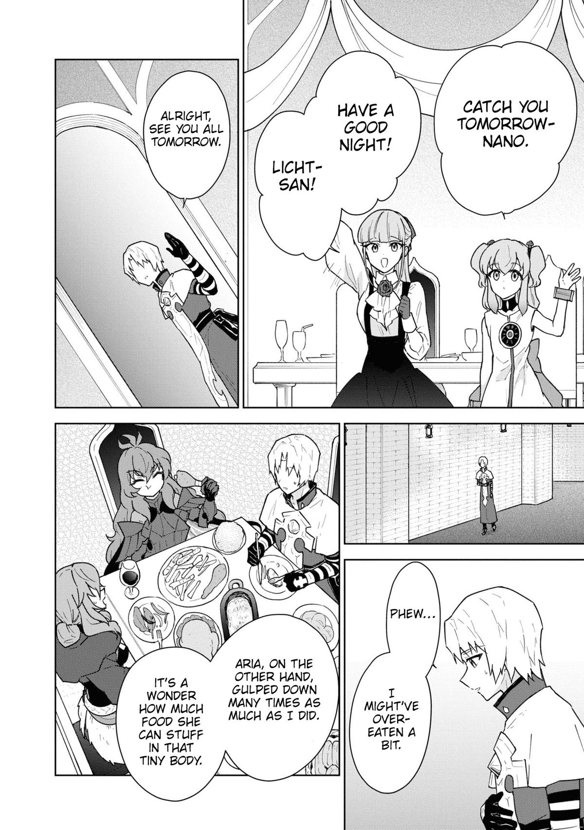 Cheat Skill Shisha Sosei ga Kakusei shite, Inishie no Maougun wo Fukkatsu Sasete Shimaimashita: Daremo Shinasenai Saikyou Healer Chap 36 - Next Chap 37