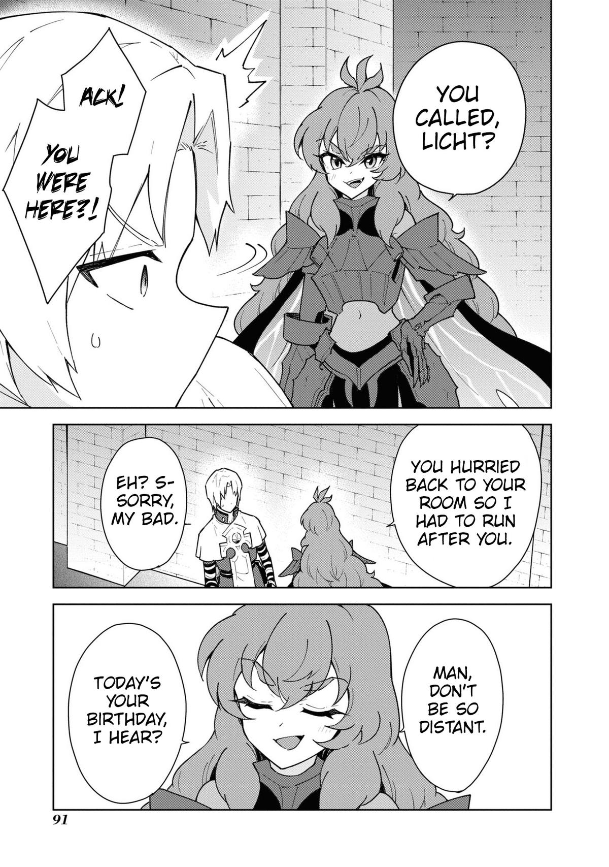 Cheat Skill Shisha Sosei ga Kakusei shite, Inishie no Maougun wo Fukkatsu Sasete Shimaimashita: Daremo Shinasenai Saikyou Healer Chap 36 - Next Chap 37
