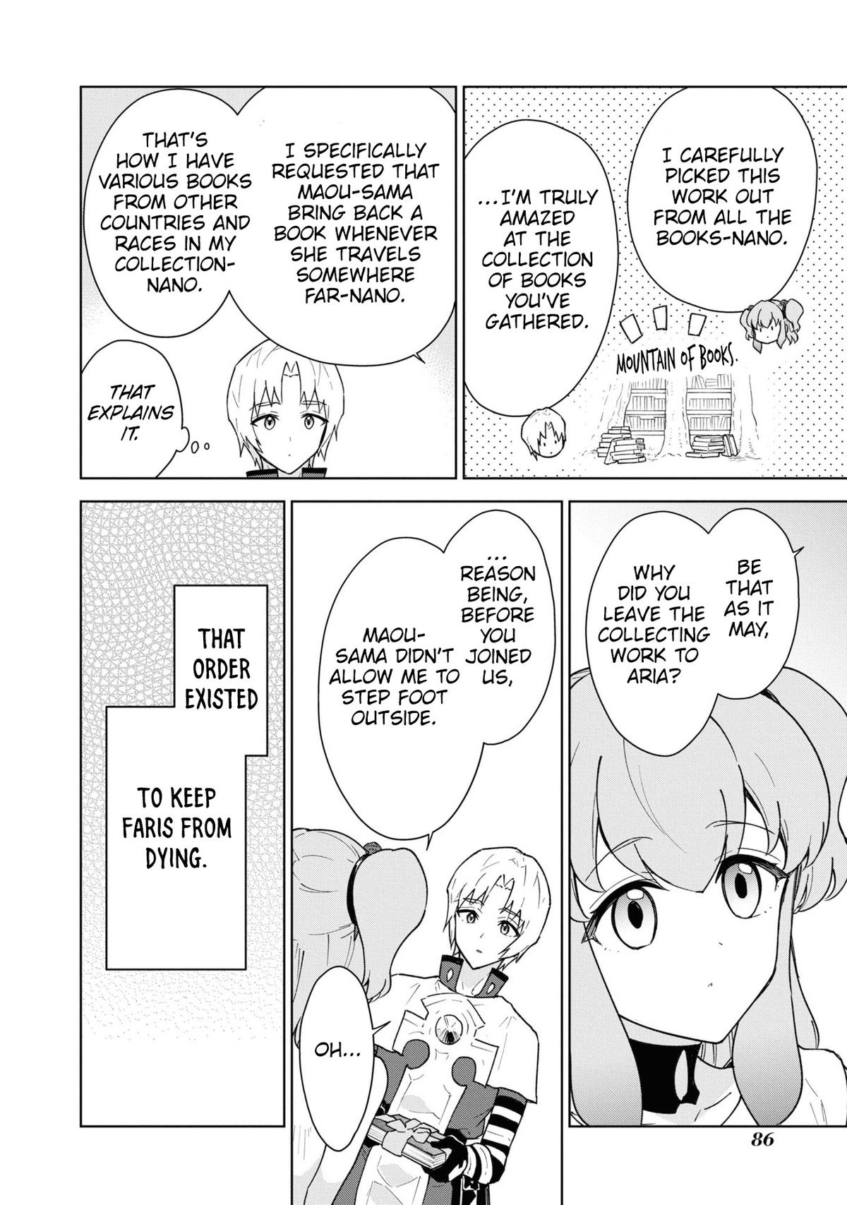 Cheat Skill Shisha Sosei ga Kakusei shite, Inishie no Maougun wo Fukkatsu Sasete Shimaimashita: Daremo Shinasenai Saikyou Healer Chap 36 - Next Chap 37