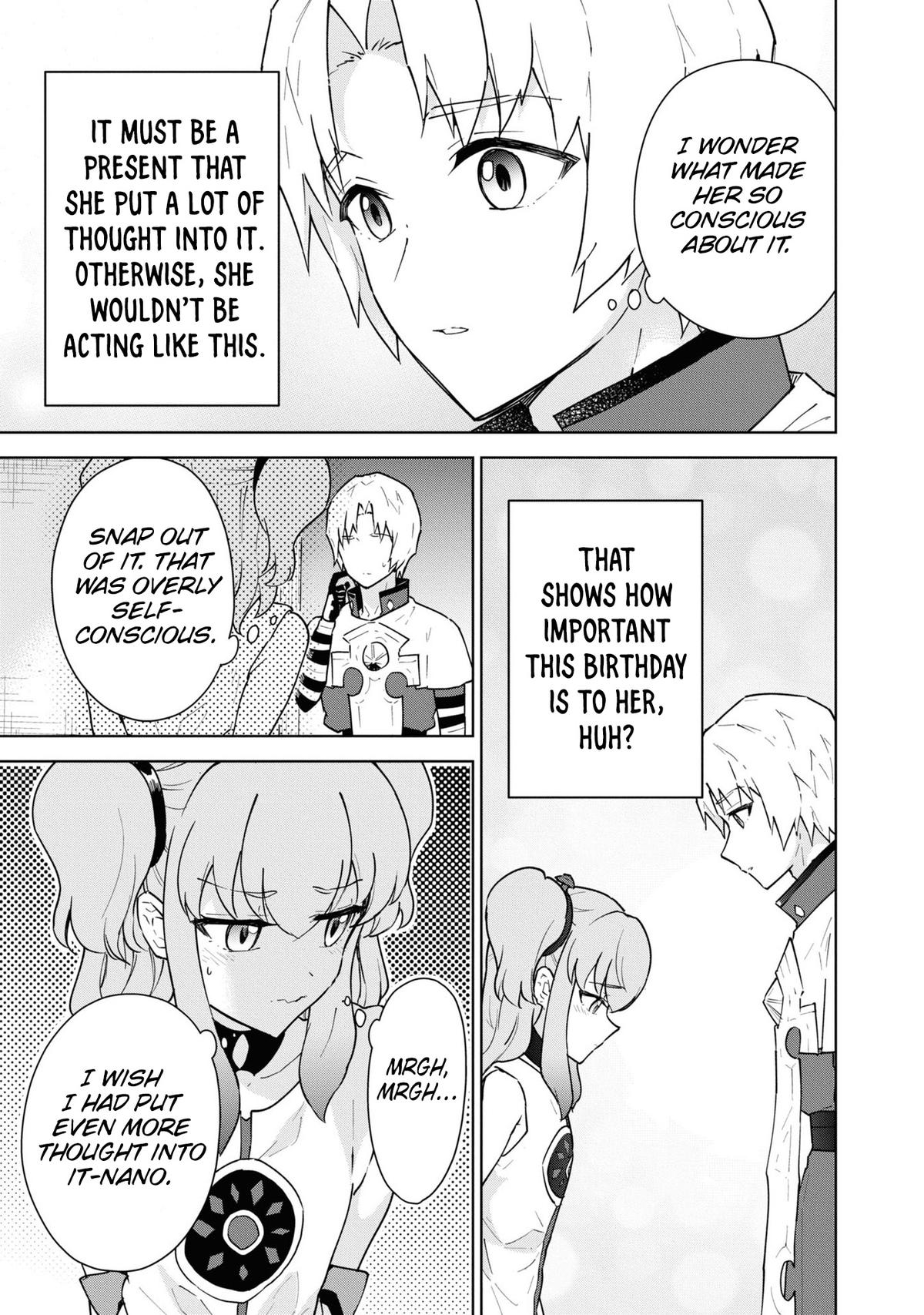 Cheat Skill Shisha Sosei ga Kakusei shite, Inishie no Maougun wo Fukkatsu Sasete Shimaimashita: Daremo Shinasenai Saikyou Healer Chap 36 - Next Chap 37