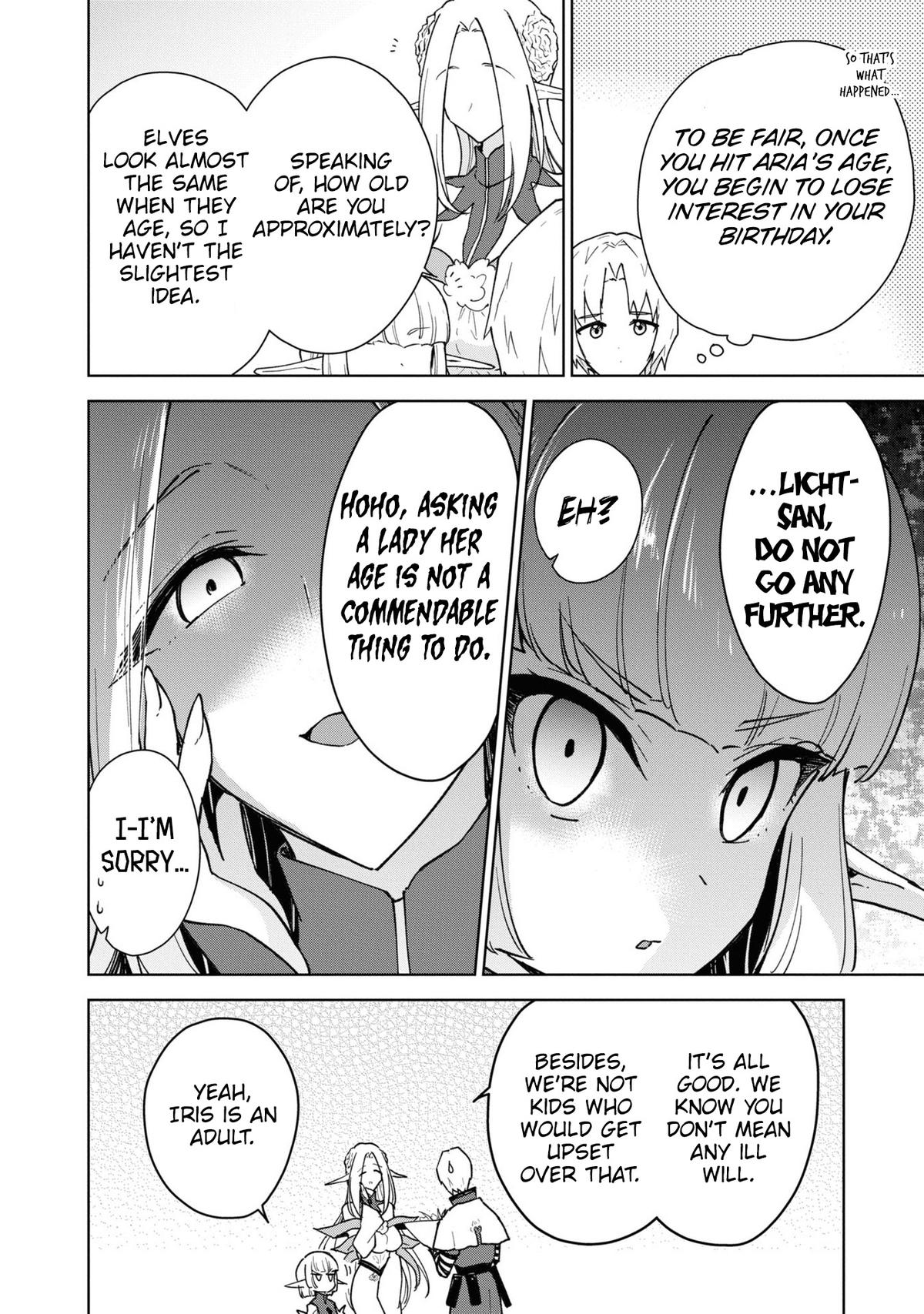 Cheat Skill Shisha Sosei ga Kakusei shite, Inishie no Maougun wo Fukkatsu Sasete Shimaimashita: Daremo Shinasenai Saikyou Healer Chap 36 - Next Chap 37
