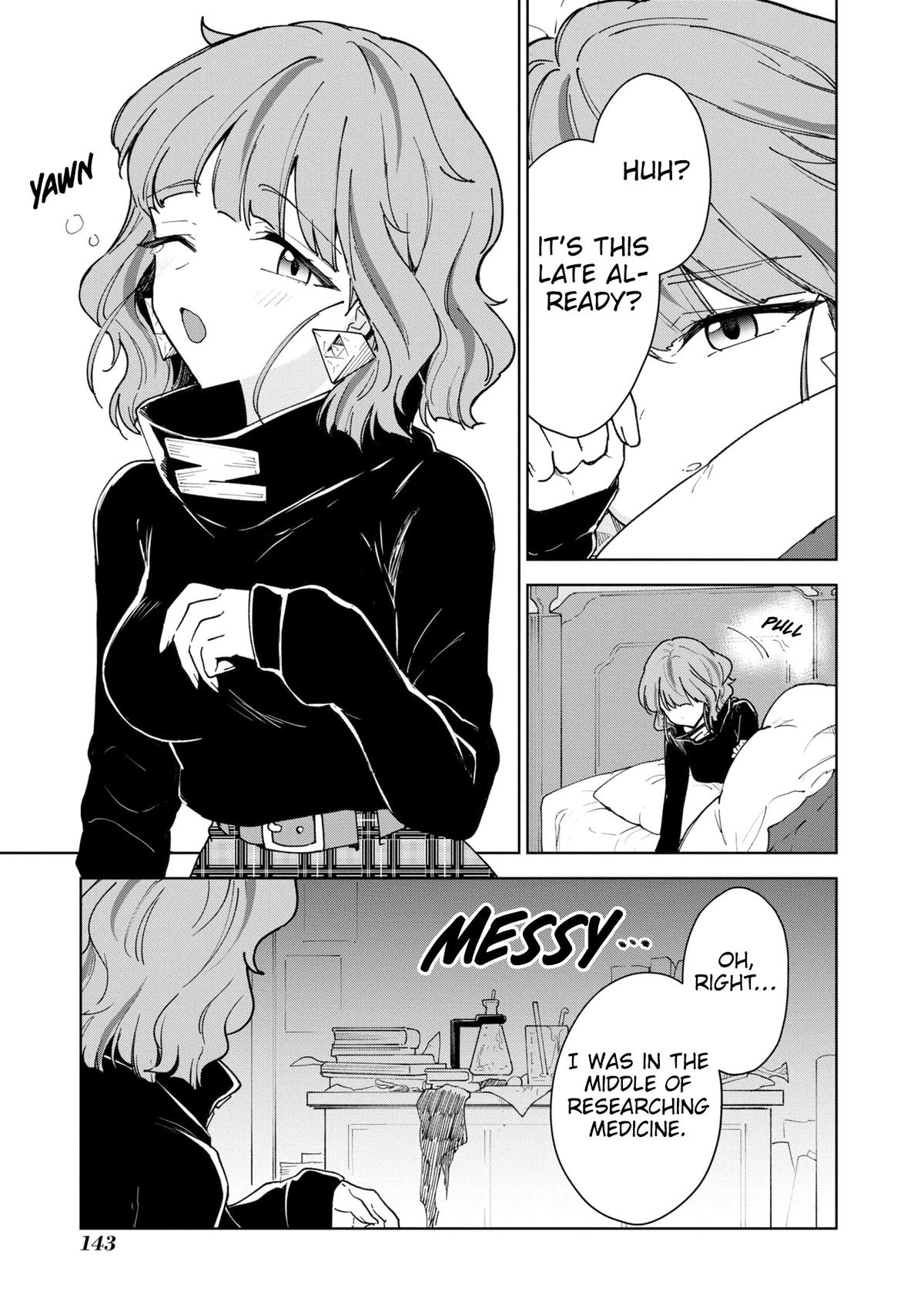 Cheat Skill Shisha Sosei ga Kakusei shite, Inishie no Maougun wo Fukkatsu Sasete Shimaimashita: Daremo Shinasenai Saikyou Healer Chap 38 - Next Chap 39