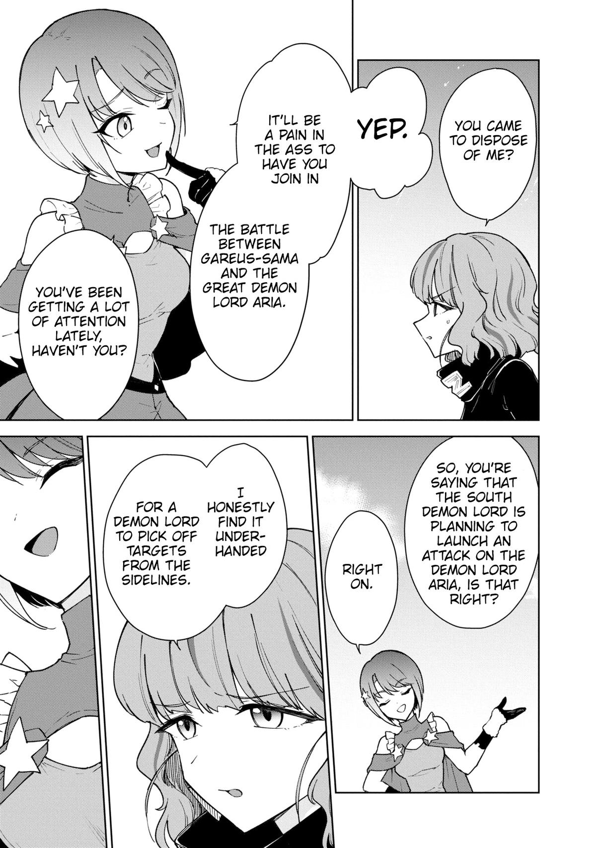 Cheat Skill Shisha Sosei ga Kakusei shite, Inishie no Maougun wo Fukkatsu Sasete Shimaimashita: Daremo Shinasenai Saikyou Healer Chap 38 - Next Chap 39