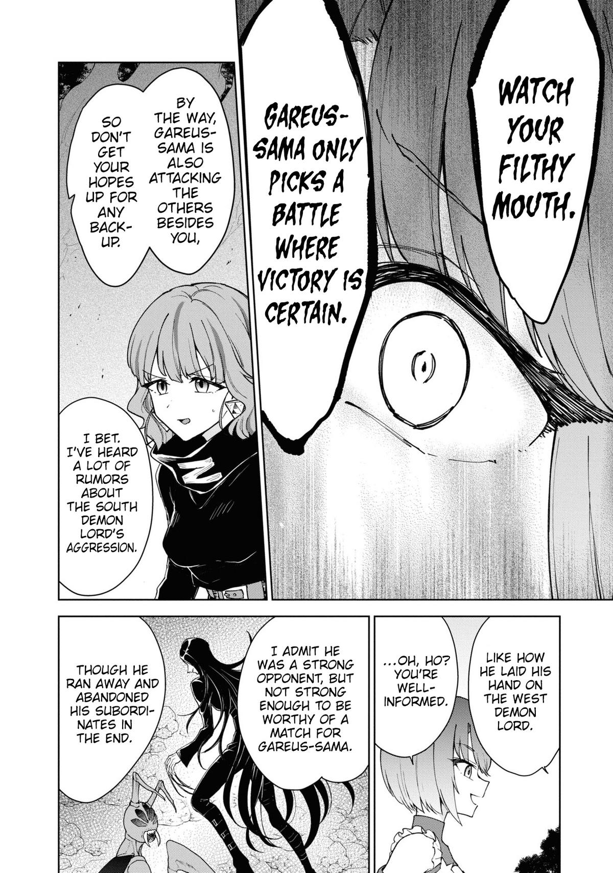 Cheat Skill Shisha Sosei ga Kakusei shite, Inishie no Maougun wo Fukkatsu Sasete Shimaimashita: Daremo Shinasenai Saikyou Healer Chap 38 - Next Chap 39