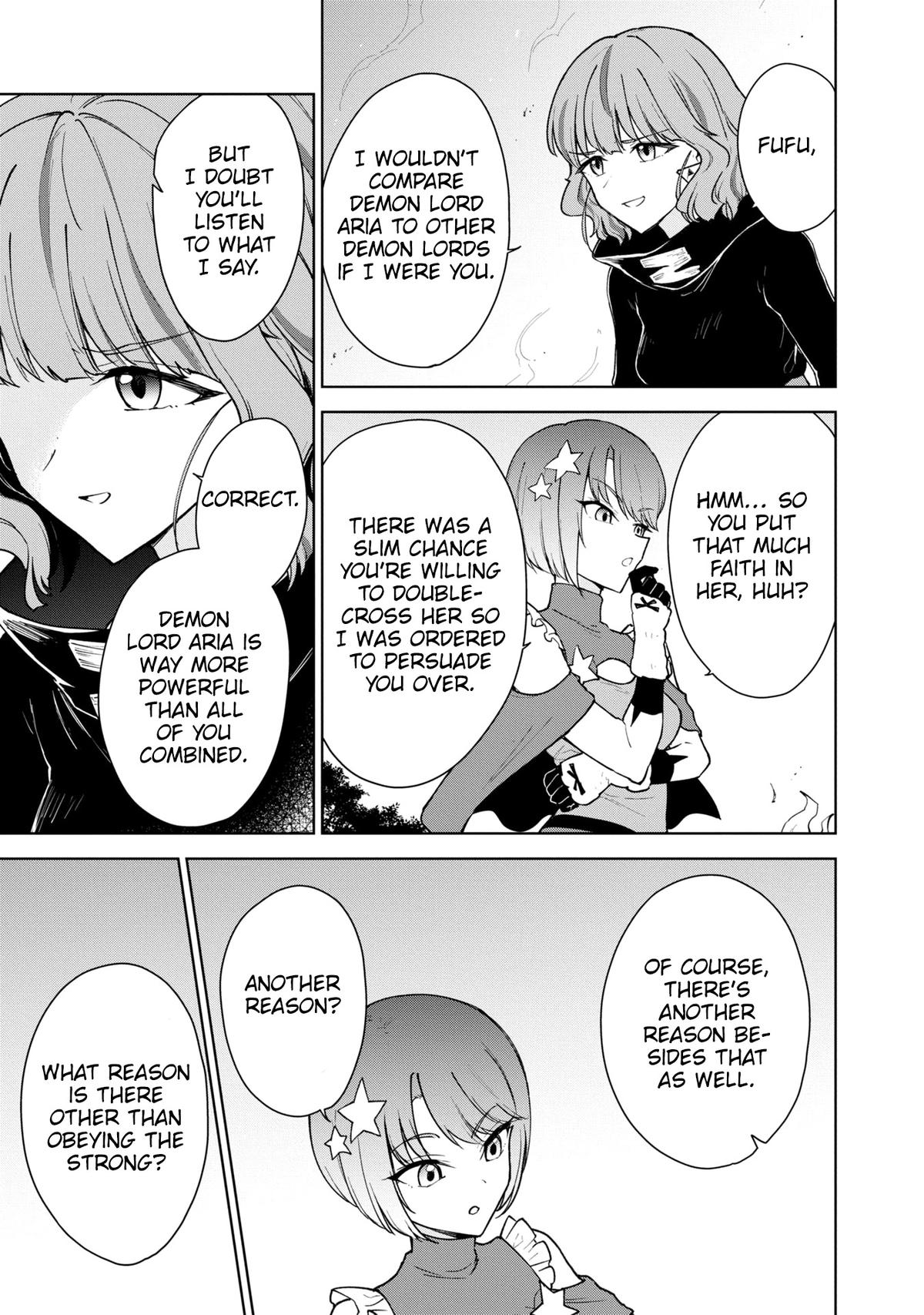 Cheat Skill Shisha Sosei ga Kakusei shite, Inishie no Maougun wo Fukkatsu Sasete Shimaimashita: Daremo Shinasenai Saikyou Healer Chap 38 - Next Chap 39