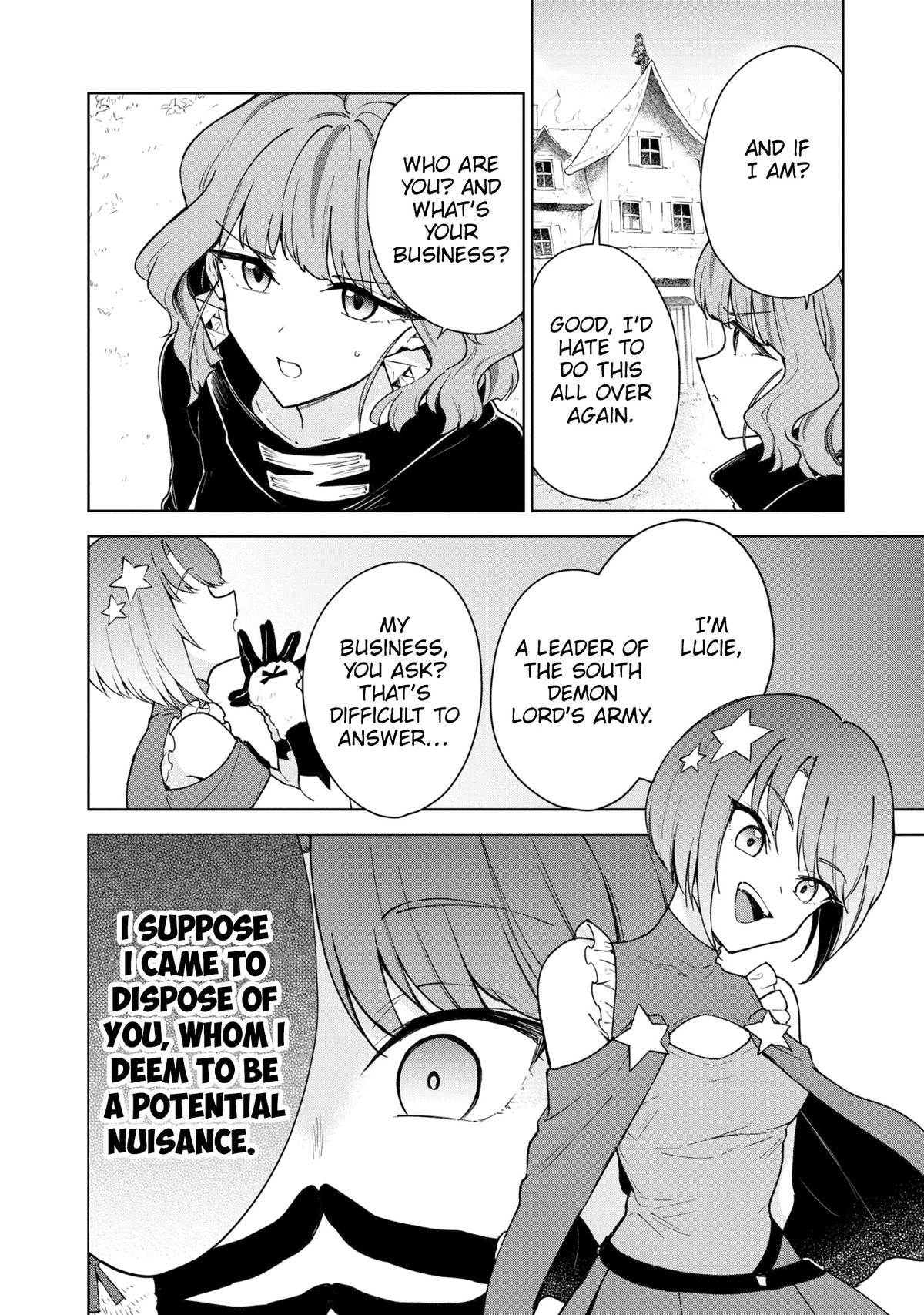 Cheat Skill Shisha Sosei ga Kakusei shite, Inishie no Maougun wo Fukkatsu Sasete Shimaimashita: Daremo Shinasenai Saikyou Healer Chap 38 - Next Chap 39
