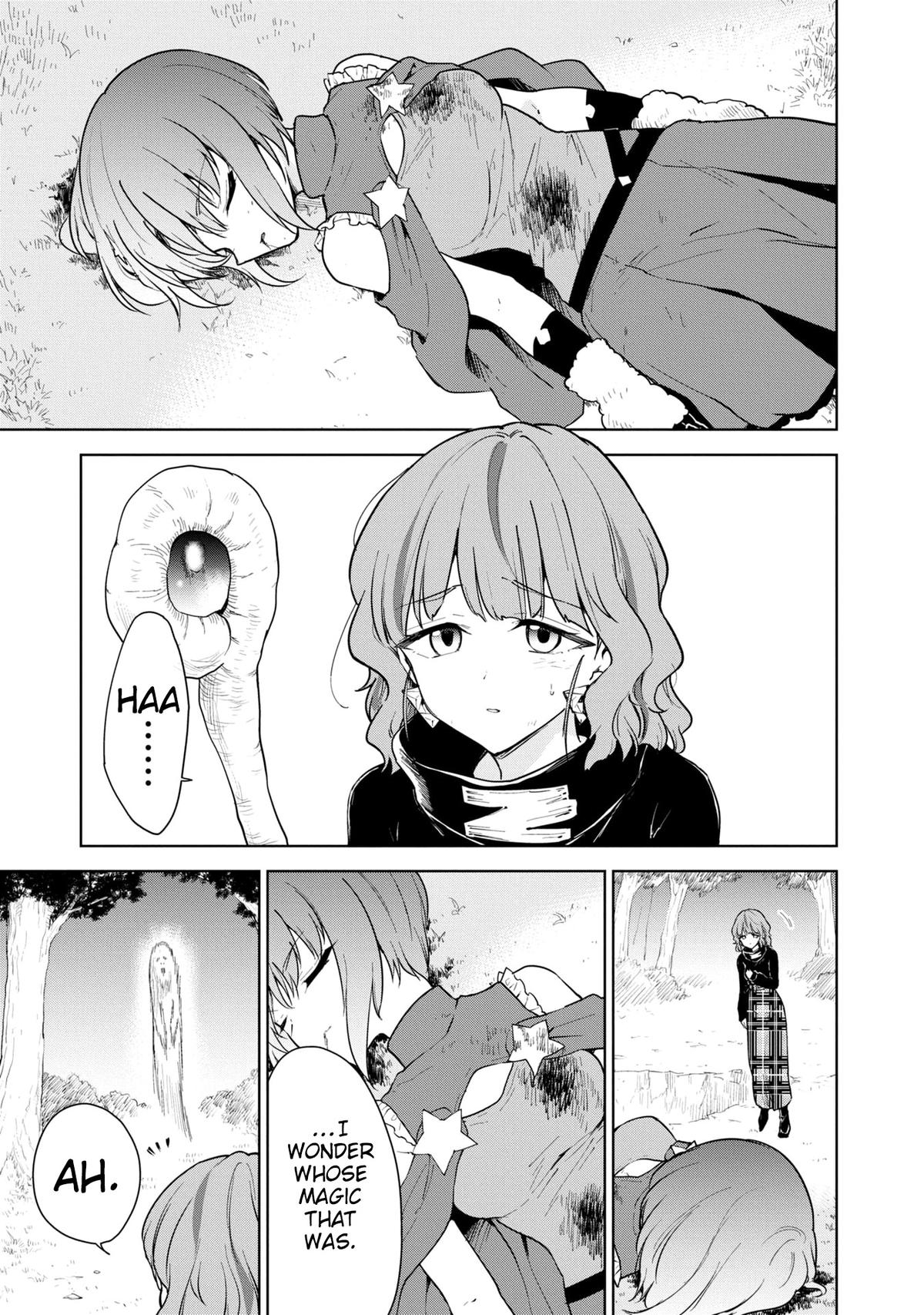 Cheat Skill Shisha Sosei ga Kakusei shite, Inishie no Maougun wo Fukkatsu Sasete Shimaimashita: Daremo Shinasenai Saikyou Healer Chap 39 - Next Chap 40