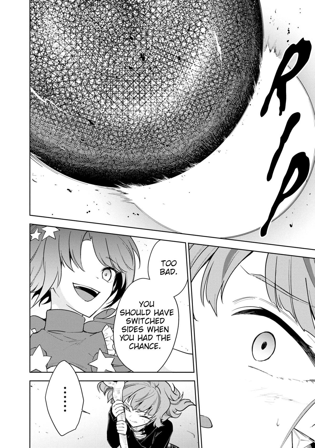 Cheat Skill Shisha Sosei ga Kakusei shite, Inishie no Maougun wo Fukkatsu Sasete Shimaimashita: Daremo Shinasenai Saikyou Healer Chap 39 - Next Chap 40