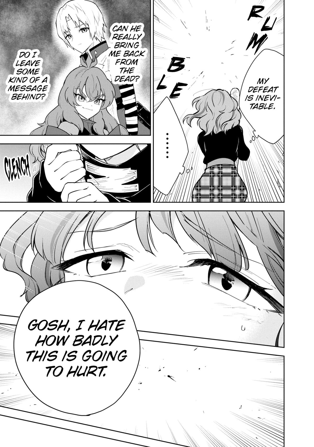 Cheat Skill Shisha Sosei ga Kakusei shite, Inishie no Maougun wo Fukkatsu Sasete Shimaimashita: Daremo Shinasenai Saikyou Healer Chap 39 - Next Chap 40