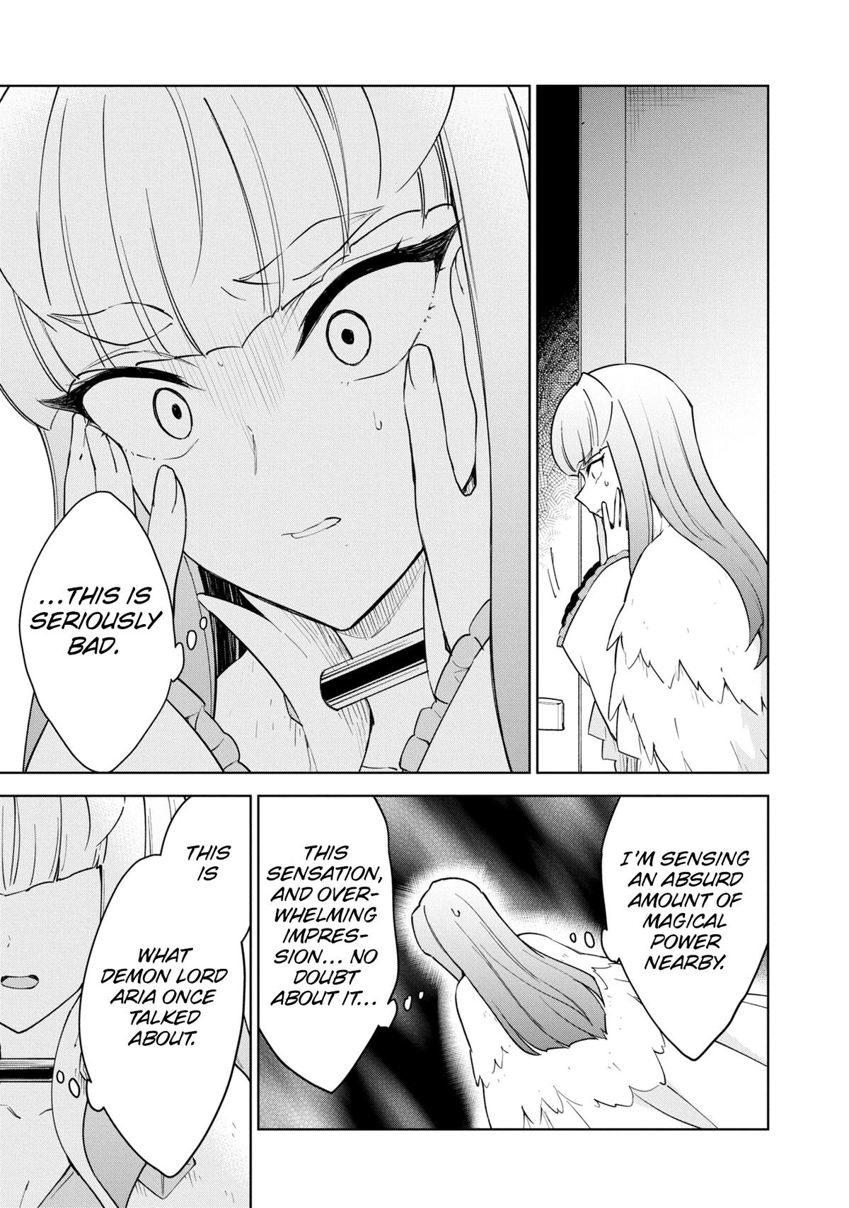 Cheat Skill Shisha Sosei ga Kakusei shite, Inishie no Maougun wo Fukkatsu Sasete Shimaimashita: Daremo Shinasenai Saikyou Healer Chap 30 - Next Chap 31