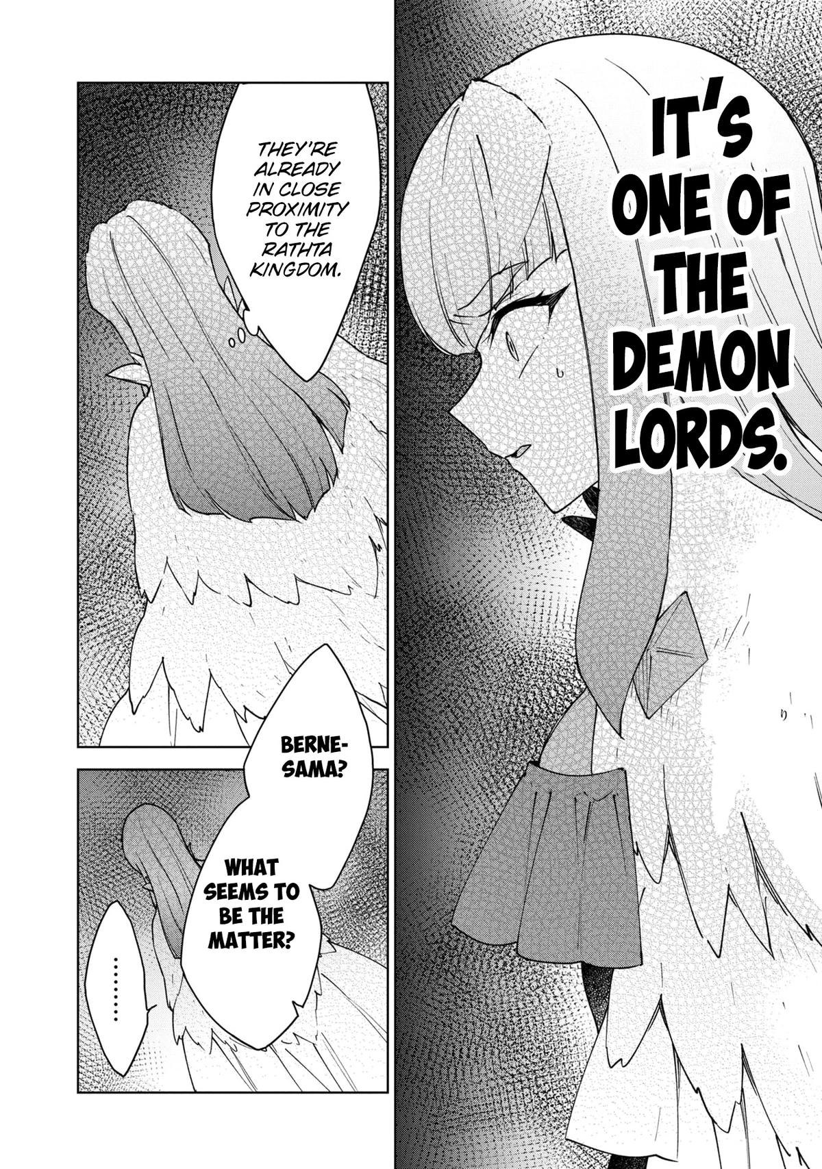 Cheat Skill Shisha Sosei ga Kakusei shite, Inishie no Maougun wo Fukkatsu Sasete Shimaimashita: Daremo Shinasenai Saikyou Healer Chap 30 - Next Chap 31