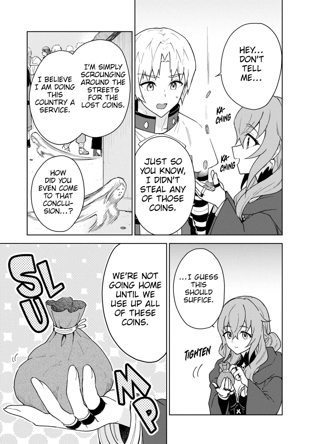 Cheat Skill Shisha Sosei ga Kakusei shite, Inishie no Maougun wo Fukkatsu Sasete Shimaimashita: Daremo Shinasenai Saikyou Healer Chap 30 - Next Chap 31
