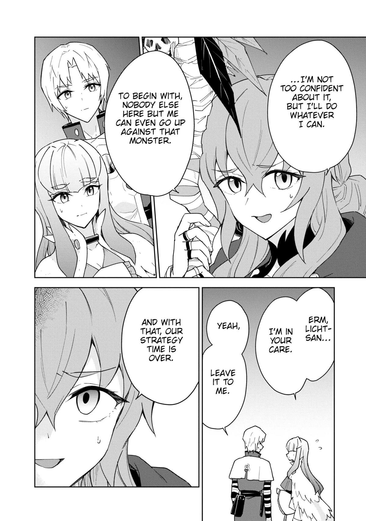 Cheat Skill Shisha Sosei ga Kakusei shite, Inishie no Maougun wo Fukkatsu Sasete Shimaimashita: Daremo Shinasenai Saikyou Healer Chap 30 - Next Chap 31