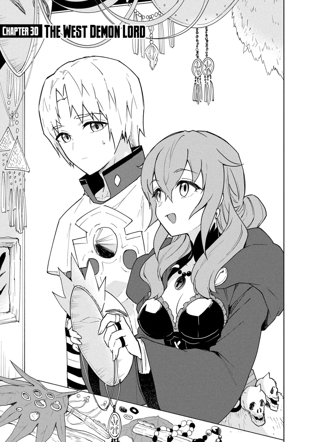 Cheat Skill Shisha Sosei ga Kakusei shite, Inishie no Maougun wo Fukkatsu Sasete Shimaimashita: Daremo Shinasenai Saikyou Healer Chap 30 - Next Chap 31