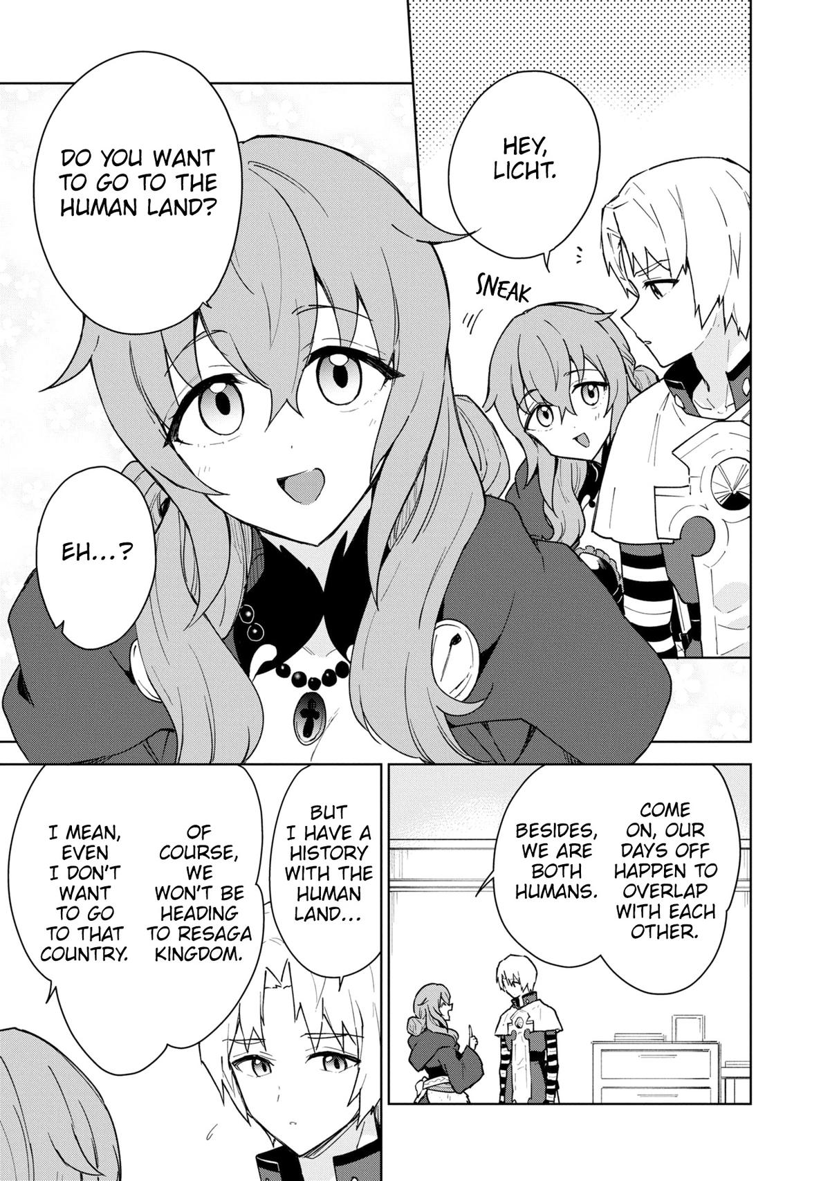 Cheat Skill Shisha Sosei ga Kakusei shite, Inishie no Maougun wo Fukkatsu Sasete Shimaimashita: Daremo Shinasenai Saikyou Healer Chap 30 - Next Chap 31