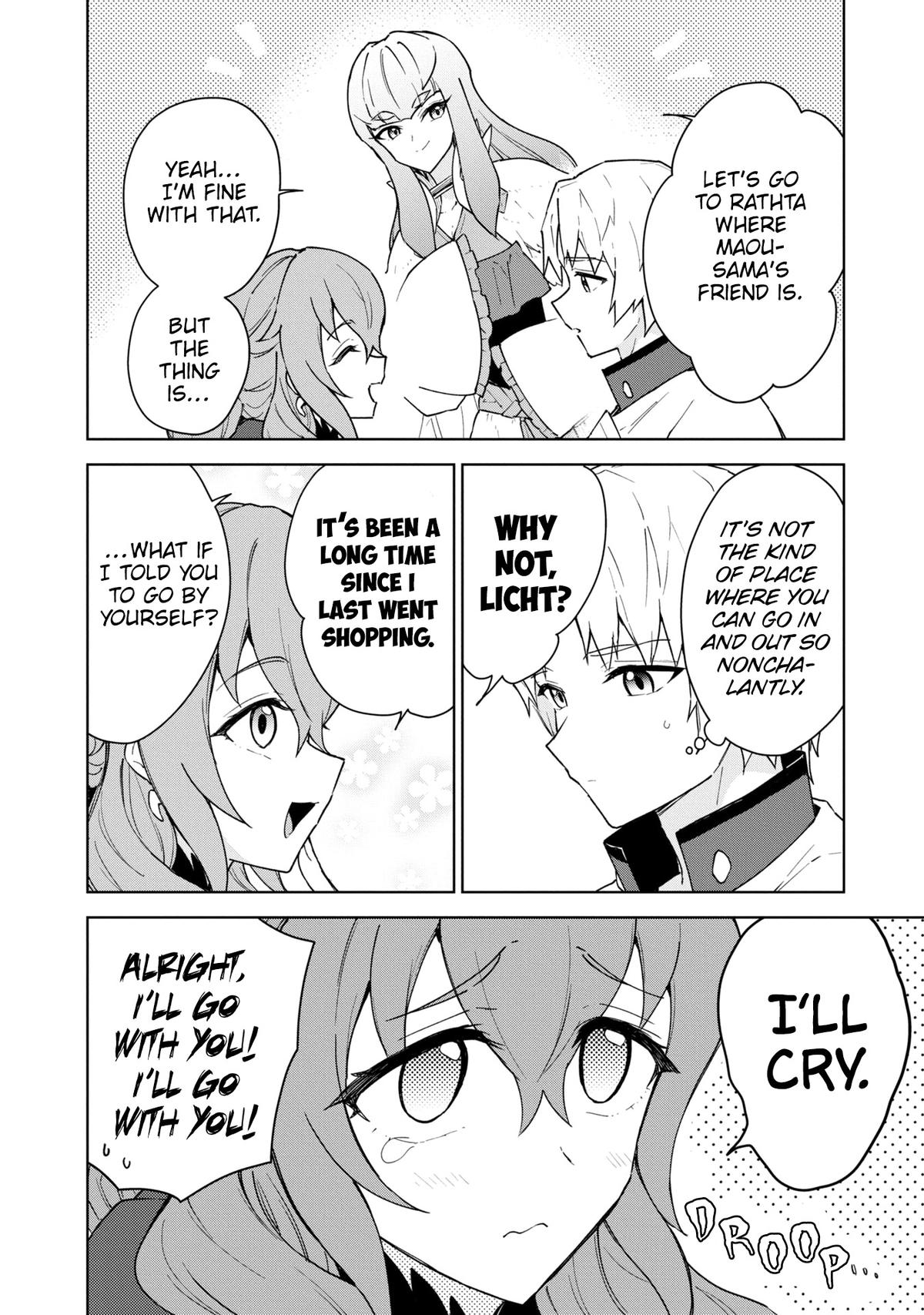 Cheat Skill Shisha Sosei ga Kakusei shite, Inishie no Maougun wo Fukkatsu Sasete Shimaimashita: Daremo Shinasenai Saikyou Healer Chap 30 - Next Chap 31