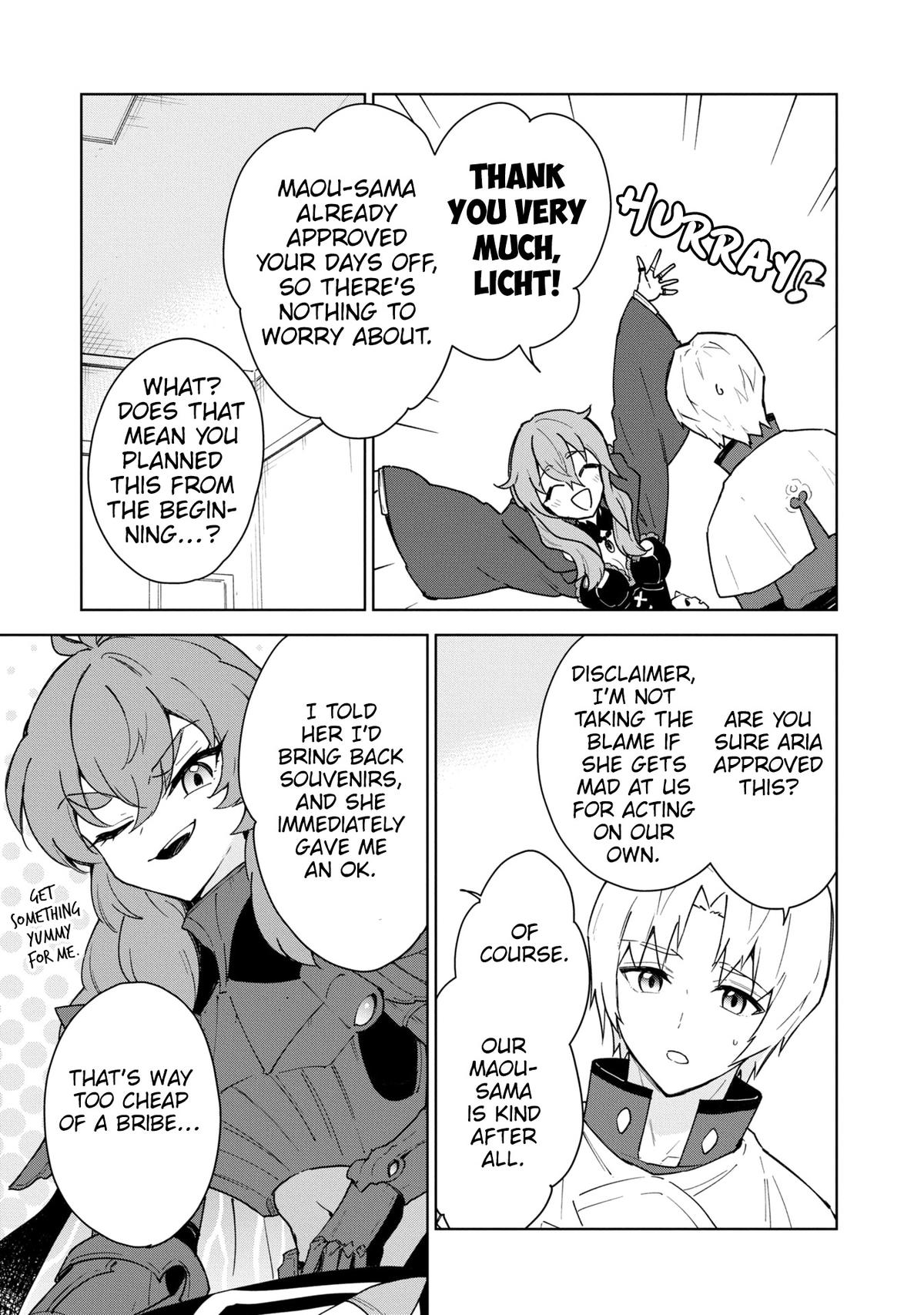 Cheat Skill Shisha Sosei ga Kakusei shite, Inishie no Maougun wo Fukkatsu Sasete Shimaimashita: Daremo Shinasenai Saikyou Healer Chap 30 - Next Chap 31