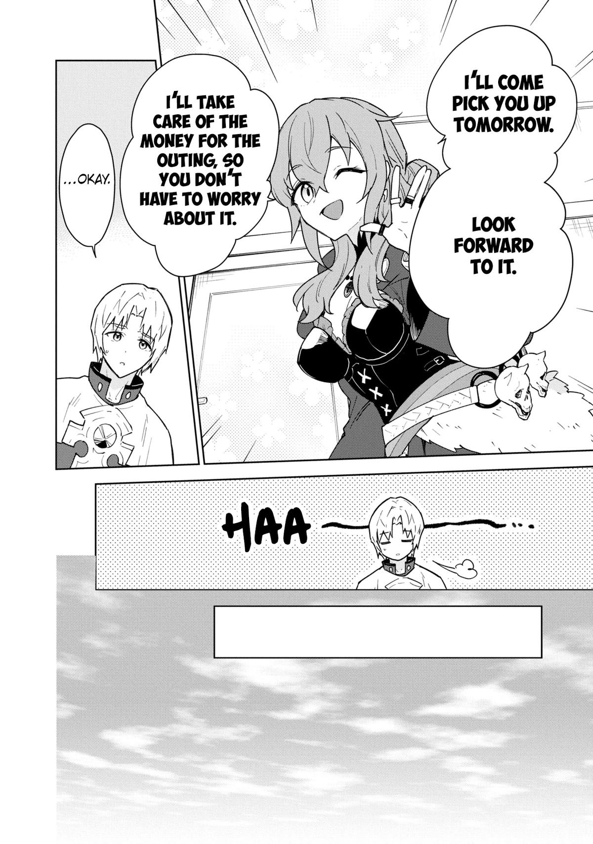 Cheat Skill Shisha Sosei ga Kakusei shite, Inishie no Maougun wo Fukkatsu Sasete Shimaimashita: Daremo Shinasenai Saikyou Healer Chap 30 - Next Chap 31