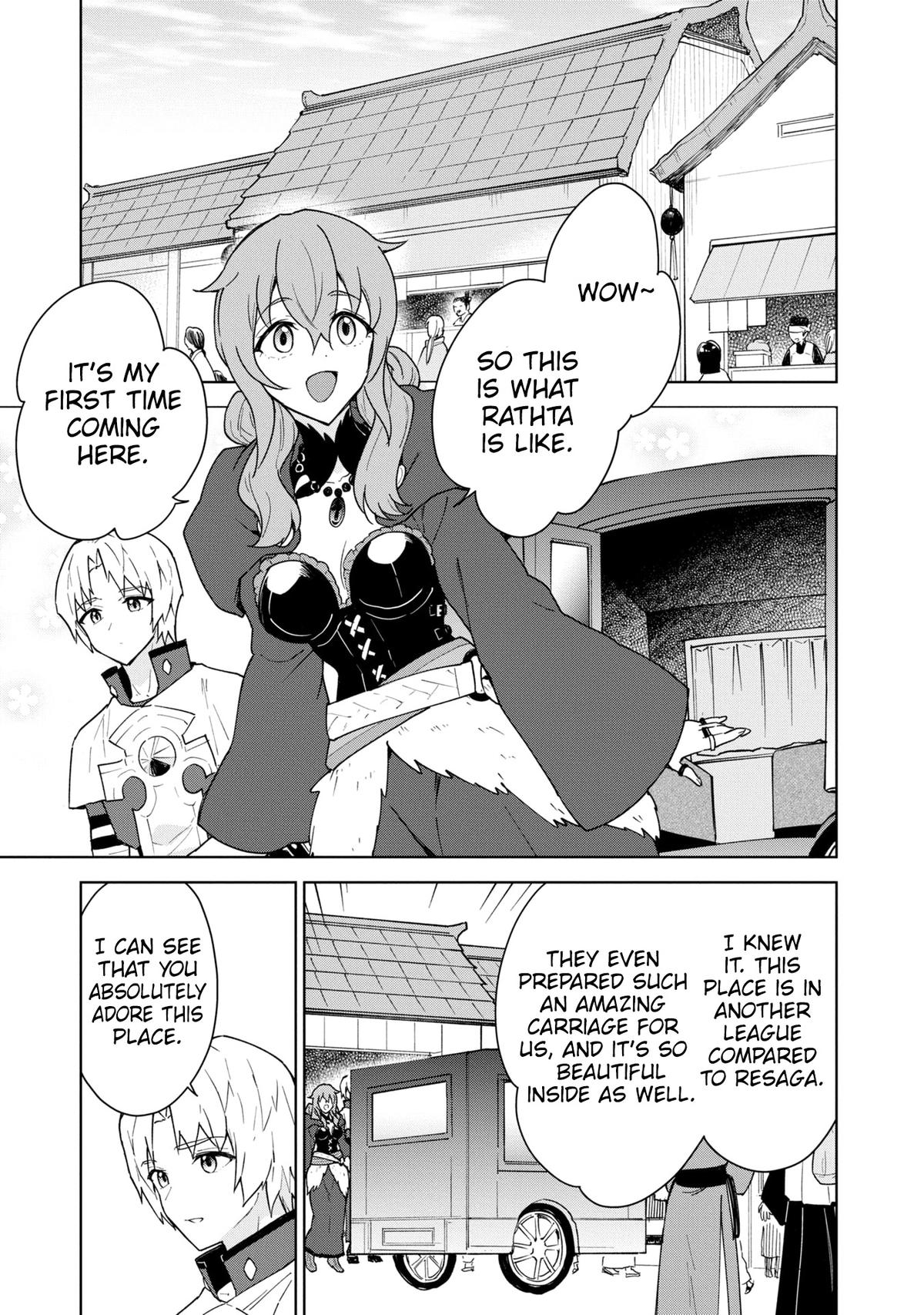 Cheat Skill Shisha Sosei ga Kakusei shite, Inishie no Maougun wo Fukkatsu Sasete Shimaimashita: Daremo Shinasenai Saikyou Healer Chap 30 - Next Chap 31