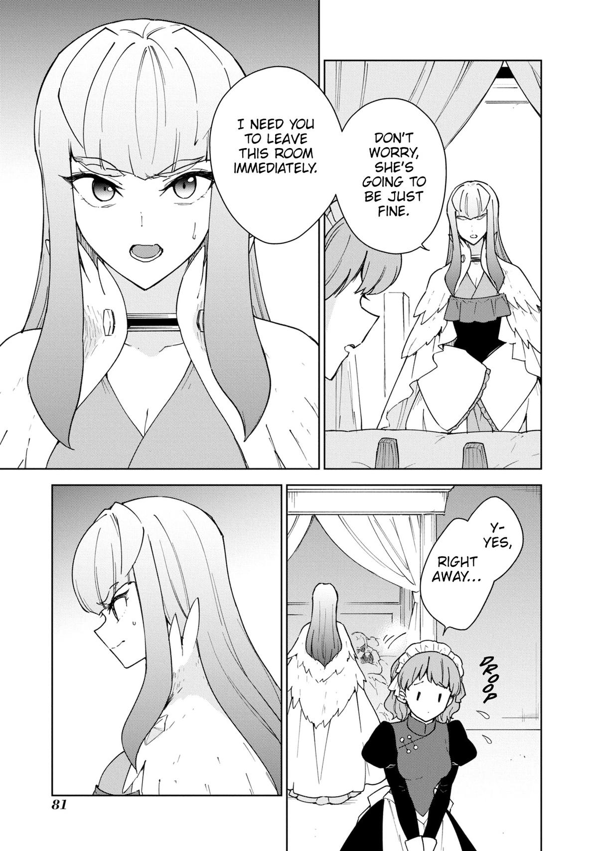 Cheat Skill Shisha Sosei ga Kakusei shite, Inishie no Maougun wo Fukkatsu Sasete Shimaimashita: Daremo Shinasenai Saikyou Healer Chap 31 - Next Chap 32