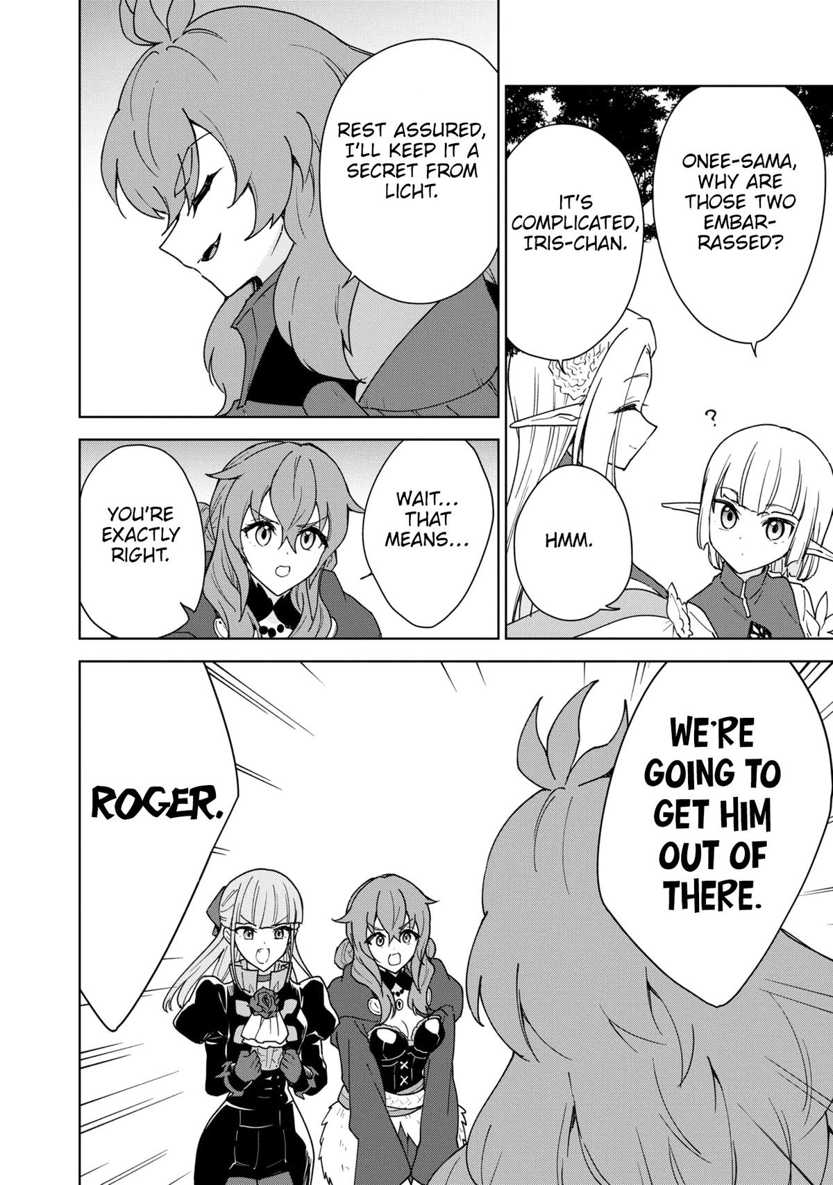 Cheat Skill Shisha Sosei ga Kakusei shite, Inishie no Maougun wo Fukkatsu Sasete Shimaimashita: Daremo Shinasenai Saikyou Healer Chap 31 - Next Chap 32