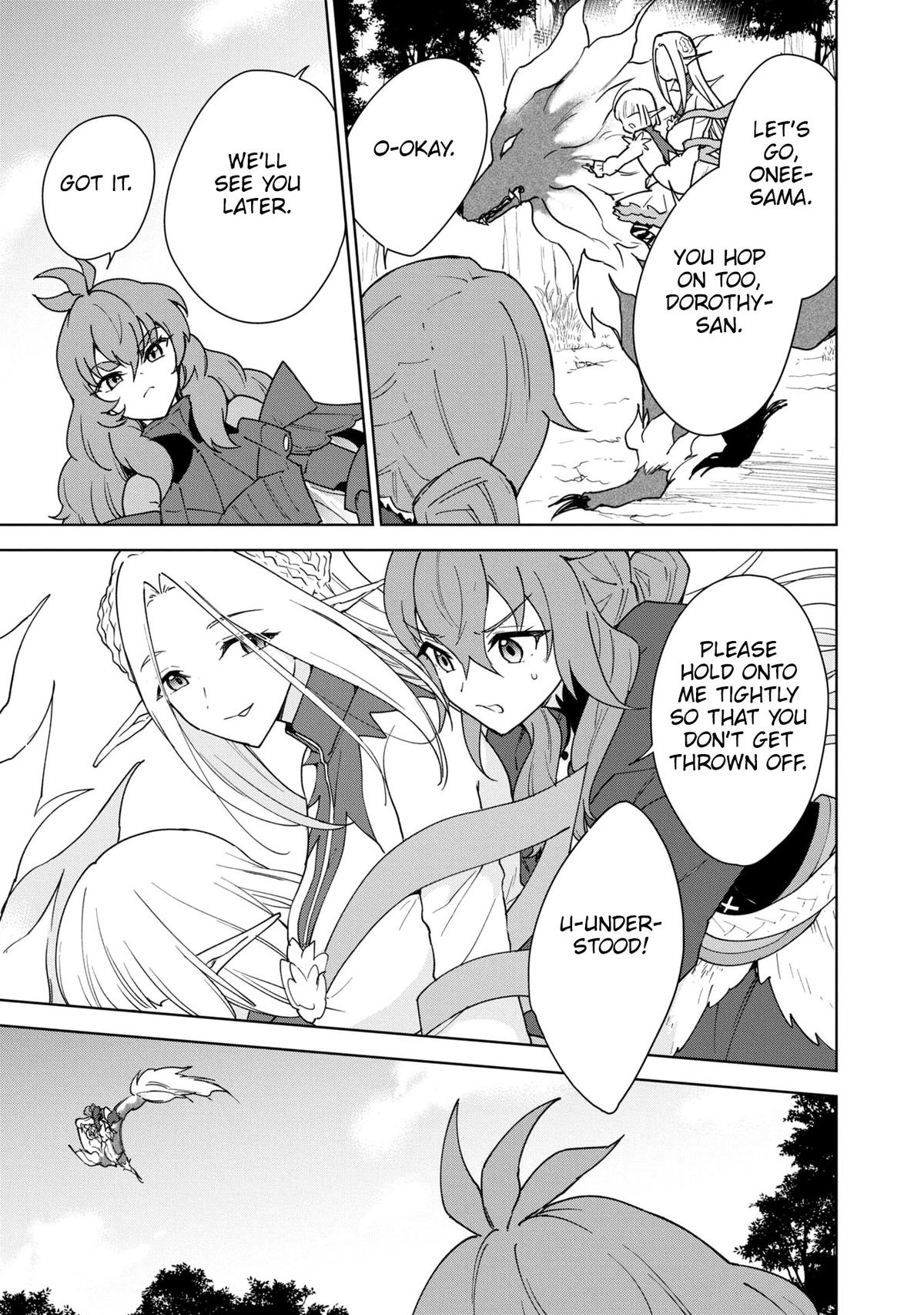 Cheat Skill Shisha Sosei ga Kakusei shite, Inishie no Maougun wo Fukkatsu Sasete Shimaimashita: Daremo Shinasenai Saikyou Healer Chap 31 - Next Chap 32