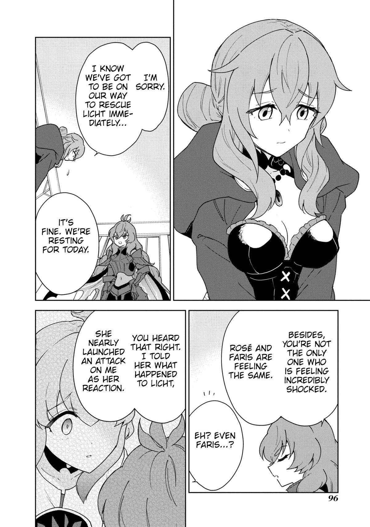 Cheat Skill Shisha Sosei ga Kakusei shite, Inishie no Maougun wo Fukkatsu Sasete Shimaimashita: Daremo Shinasenai Saikyou Healer Chap 31 - Next Chap 32