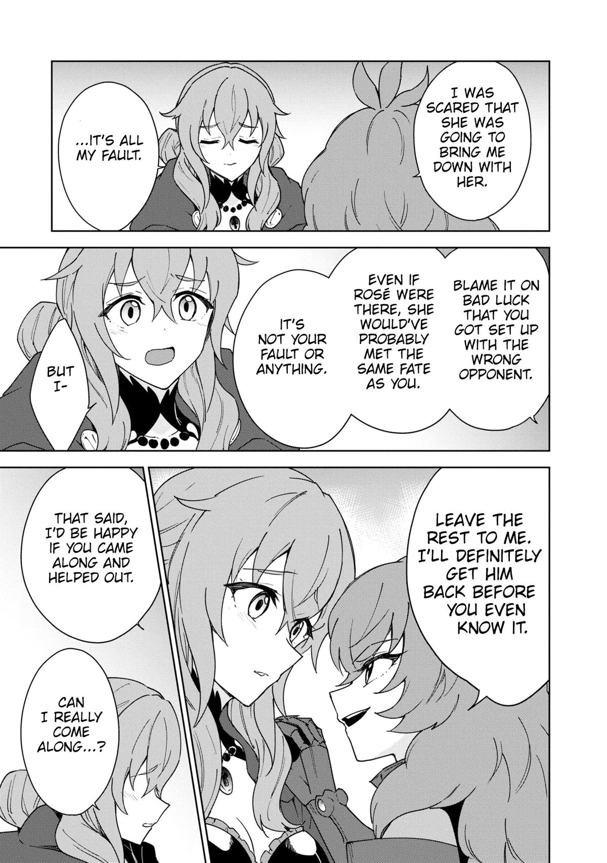 Cheat Skill Shisha Sosei ga Kakusei shite, Inishie no Maougun wo Fukkatsu Sasete Shimaimashita: Daremo Shinasenai Saikyou Healer Chap 31 - Next Chap 32
