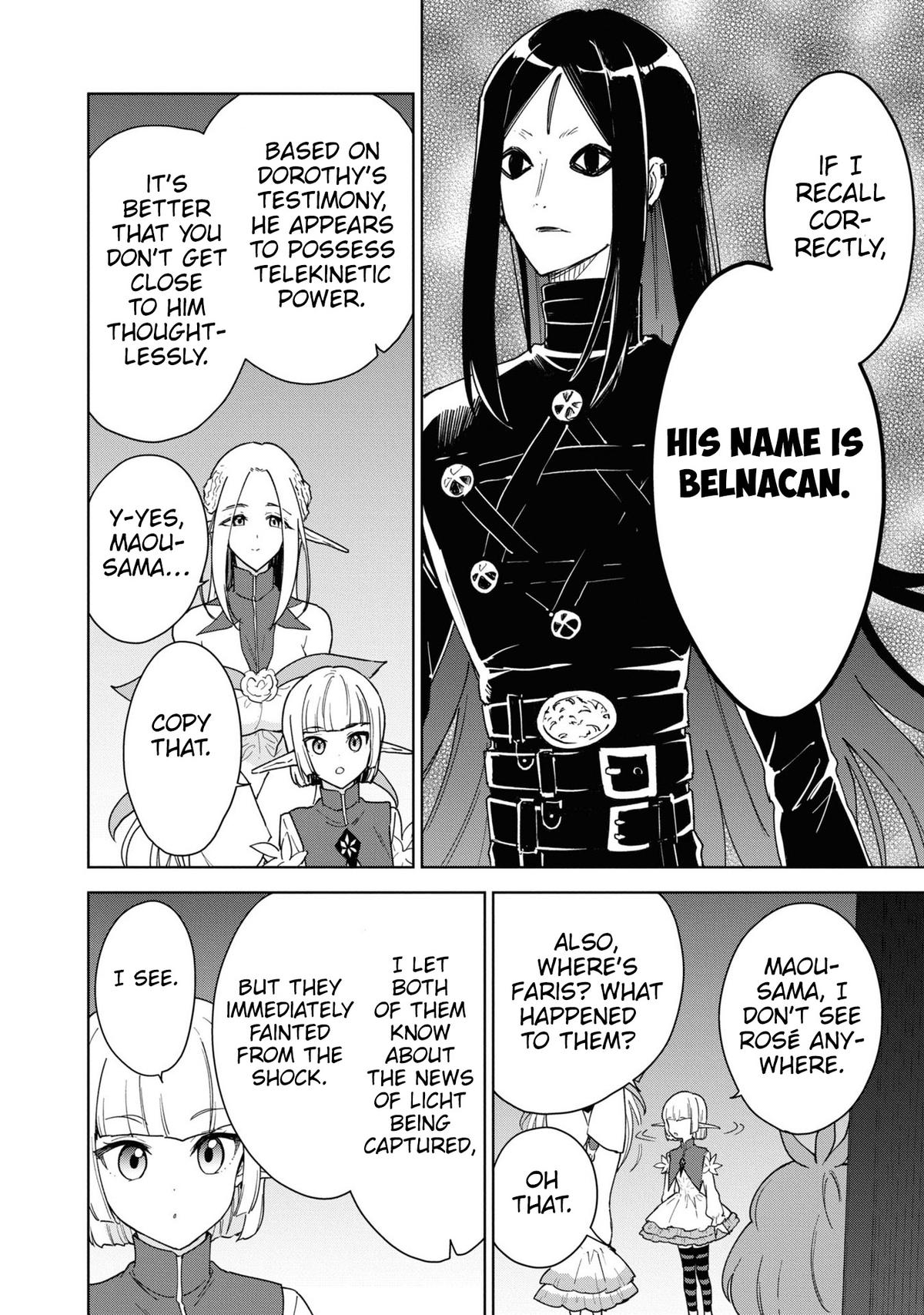 Cheat Skill Shisha Sosei ga Kakusei shite, Inishie no Maougun wo Fukkatsu Sasete Shimaimashita: Daremo Shinasenai Saikyou Healer Chap 31 - Next Chap 32
