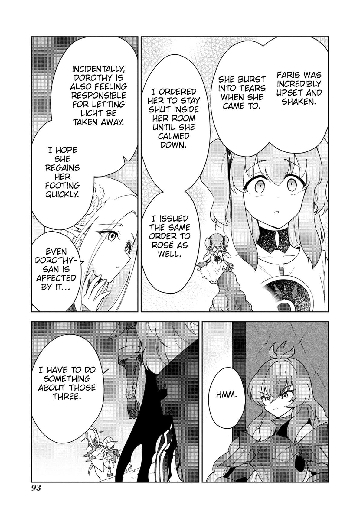 Cheat Skill Shisha Sosei ga Kakusei shite, Inishie no Maougun wo Fukkatsu Sasete Shimaimashita: Daremo Shinasenai Saikyou Healer Chap 31 - Next Chap 32