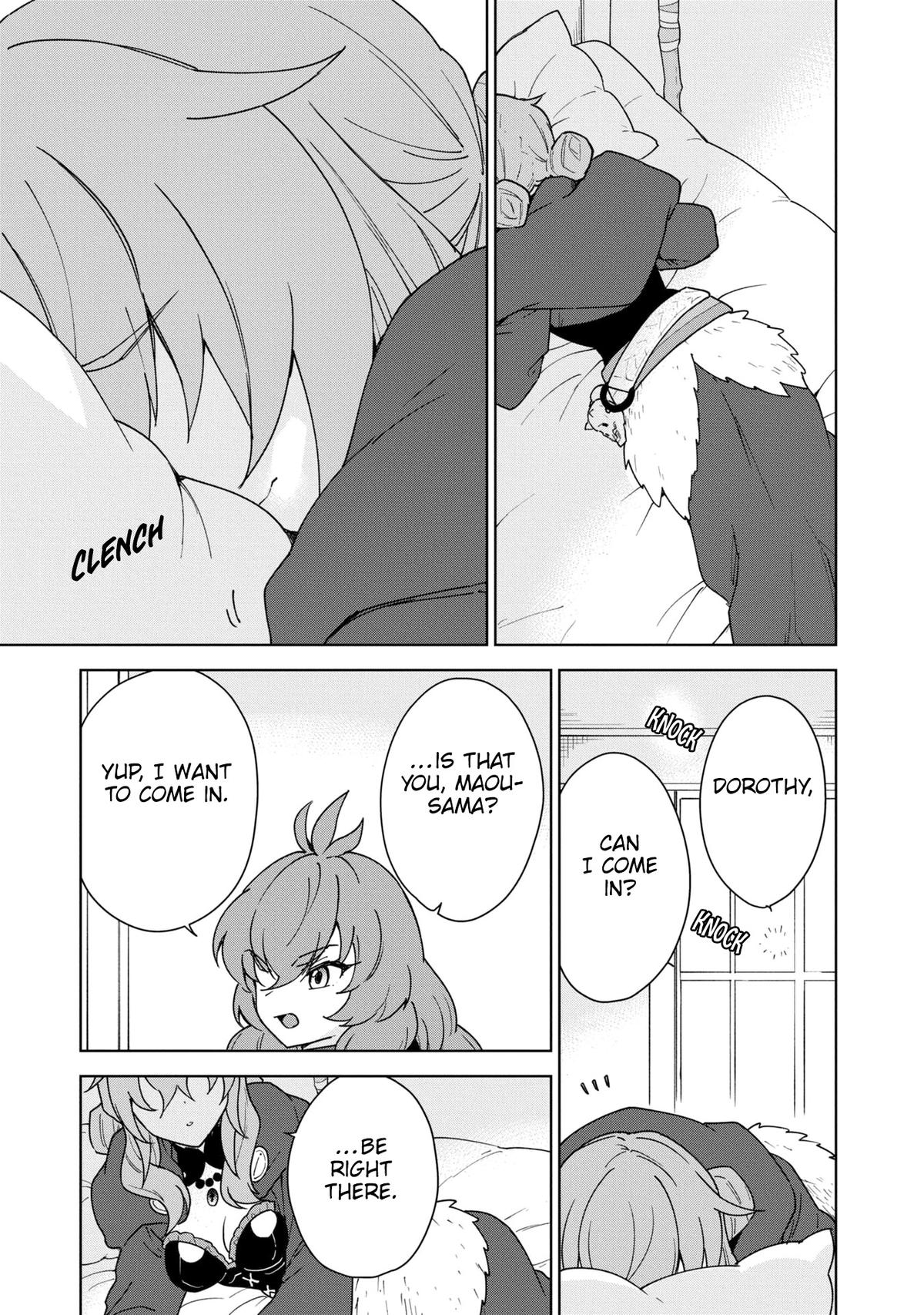 Cheat Skill Shisha Sosei ga Kakusei shite, Inishie no Maougun wo Fukkatsu Sasete Shimaimashita: Daremo Shinasenai Saikyou Healer Chap 31 - Next Chap 32