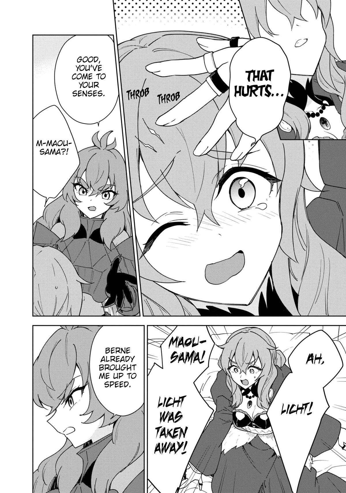 Cheat Skill Shisha Sosei ga Kakusei shite, Inishie no Maougun wo Fukkatsu Sasete Shimaimashita: Daremo Shinasenai Saikyou Healer Chap 31 - Next Chap 32