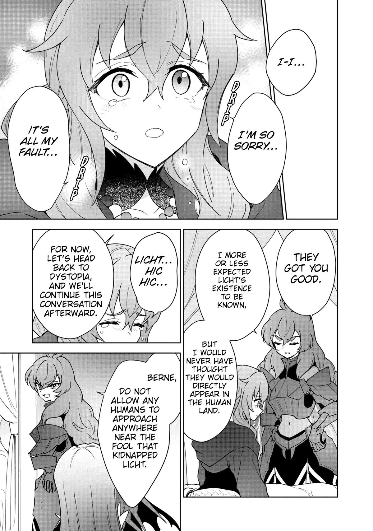Cheat Skill Shisha Sosei ga Kakusei shite, Inishie no Maougun wo Fukkatsu Sasete Shimaimashita: Daremo Shinasenai Saikyou Healer Chap 31 - Next Chap 32