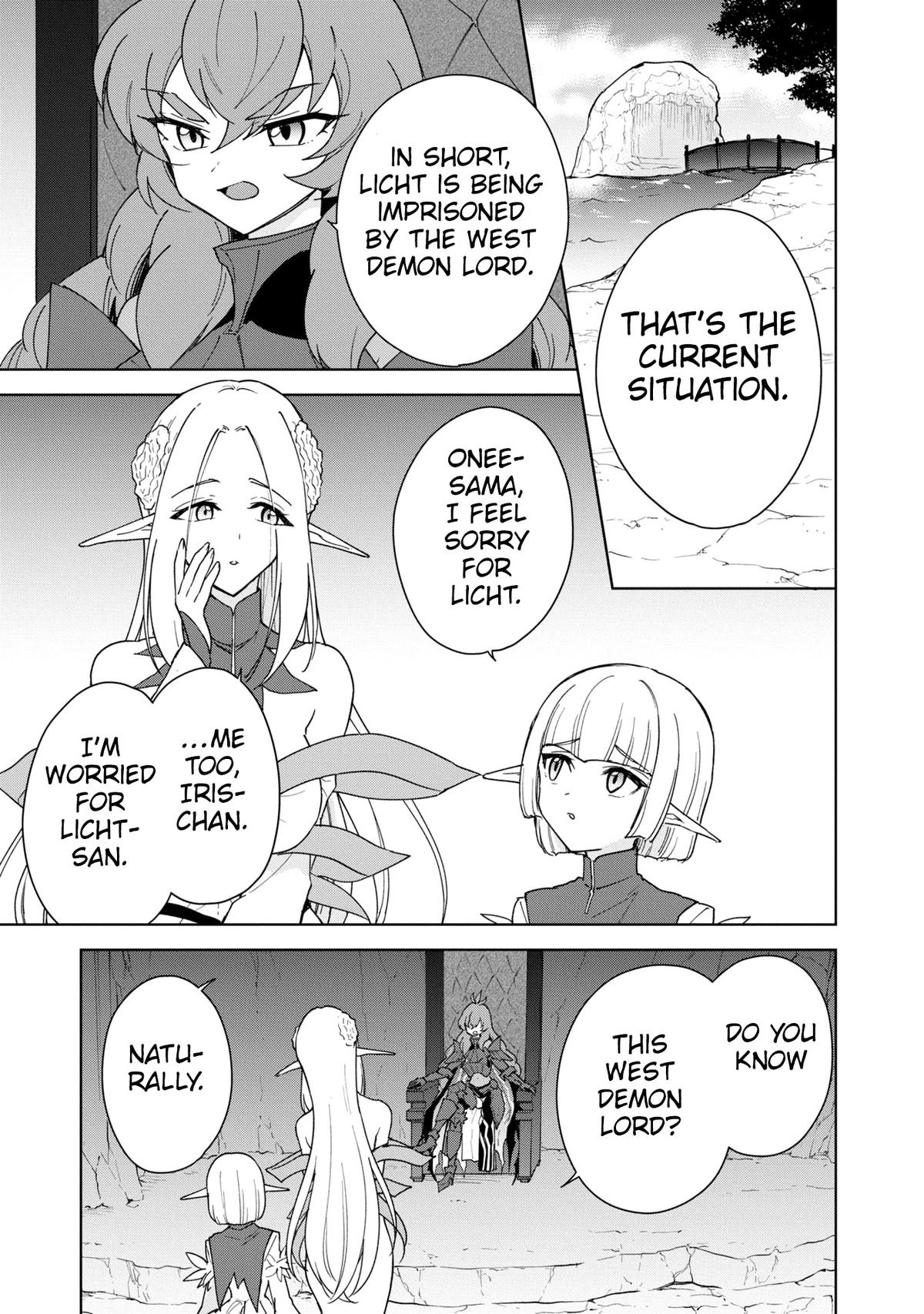 Cheat Skill Shisha Sosei ga Kakusei shite, Inishie no Maougun wo Fukkatsu Sasete Shimaimashita: Daremo Shinasenai Saikyou Healer Chap 31 - Next Chap 32