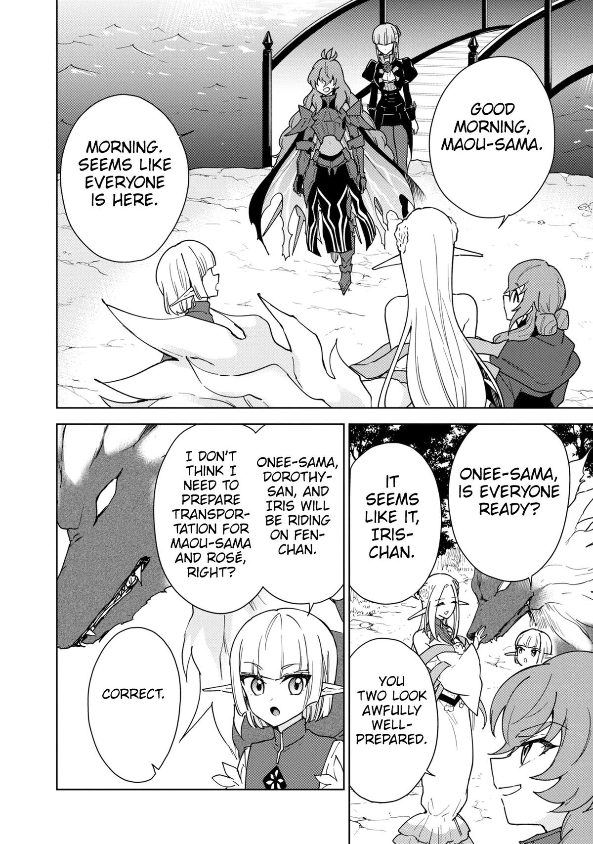 Cheat Skill Shisha Sosei ga Kakusei shite, Inishie no Maougun wo Fukkatsu Sasete Shimaimashita: Daremo Shinasenai Saikyou Healer Chap 31 - Next Chap 32