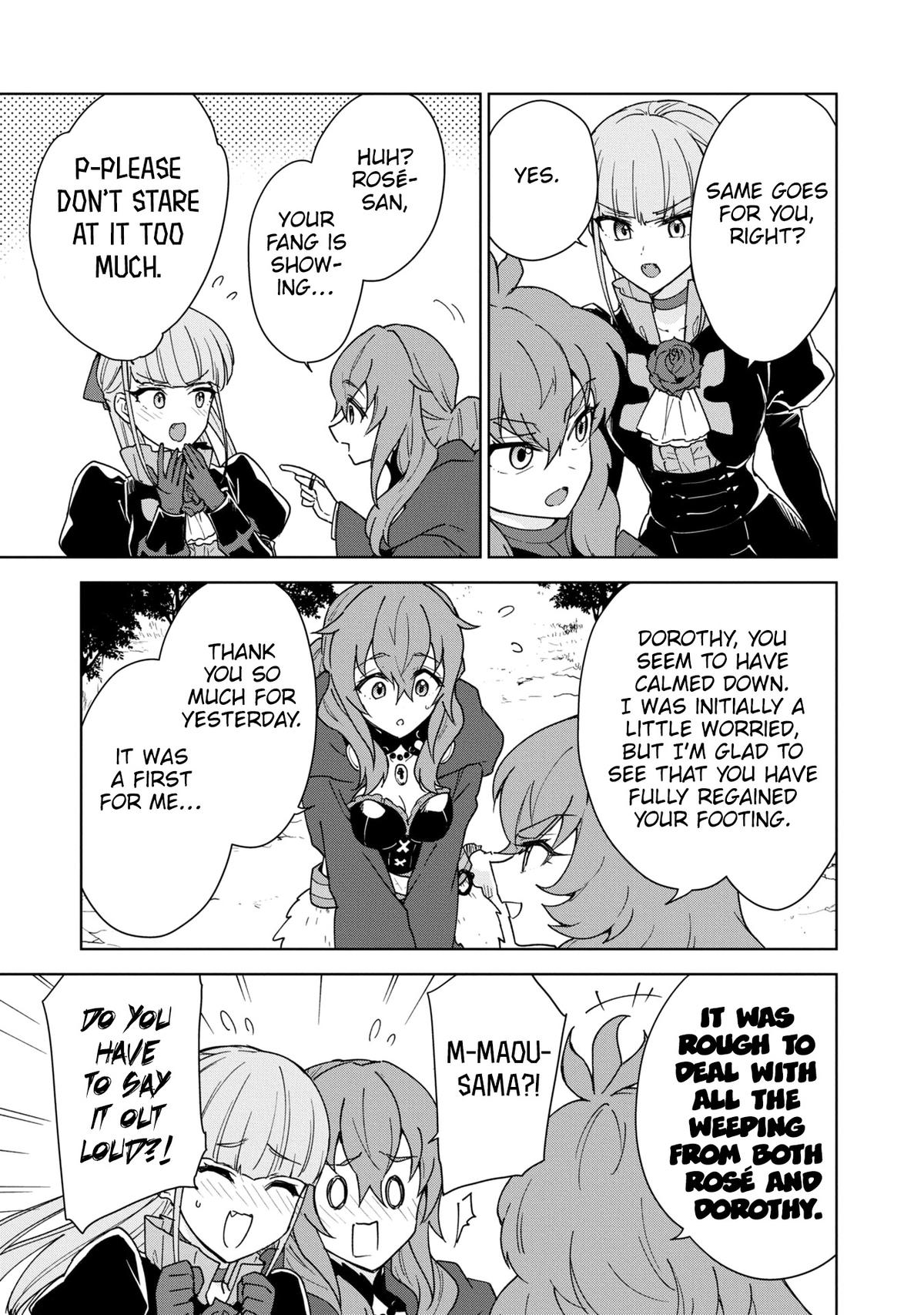 Cheat Skill Shisha Sosei ga Kakusei shite, Inishie no Maougun wo Fukkatsu Sasete Shimaimashita: Daremo Shinasenai Saikyou Healer Chap 31 - Next Chap 32