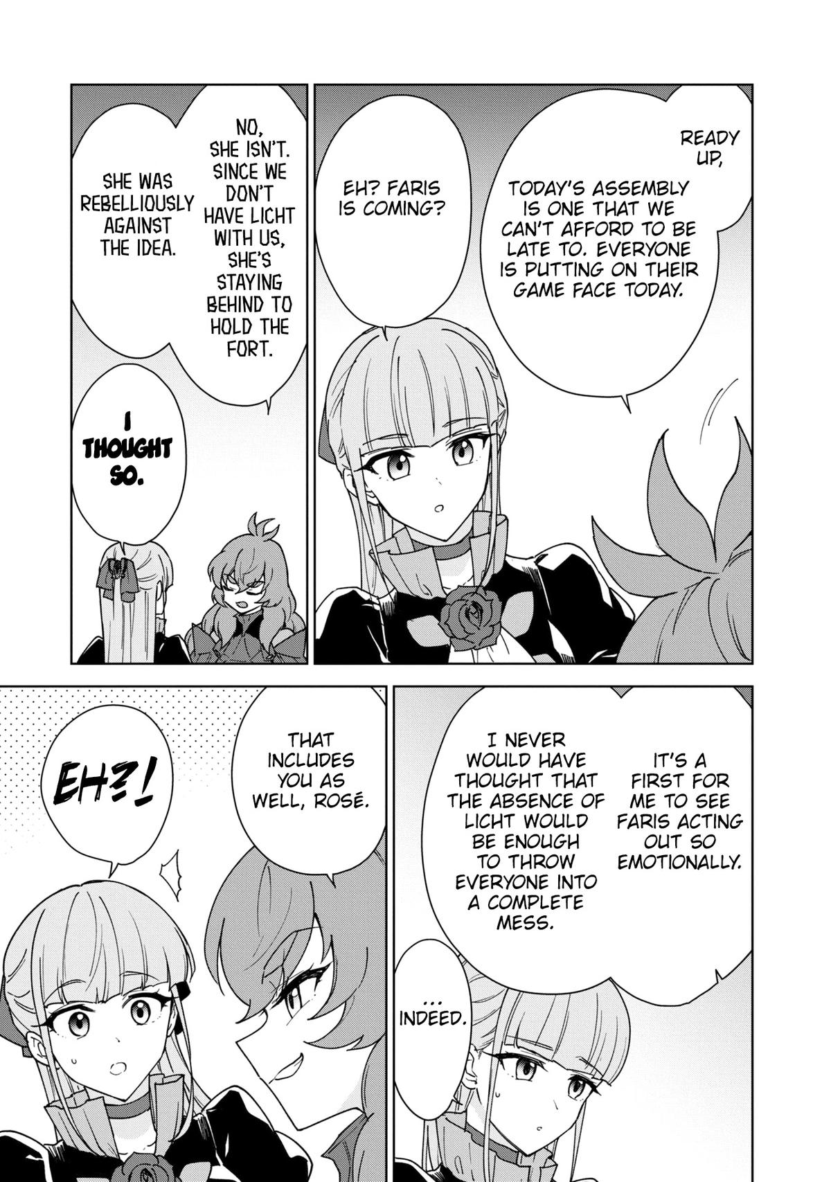 Cheat Skill Shisha Sosei ga Kakusei shite, Inishie no Maougun wo Fukkatsu Sasete Shimaimashita: Daremo Shinasenai Saikyou Healer Chap 31 - Next Chap 32