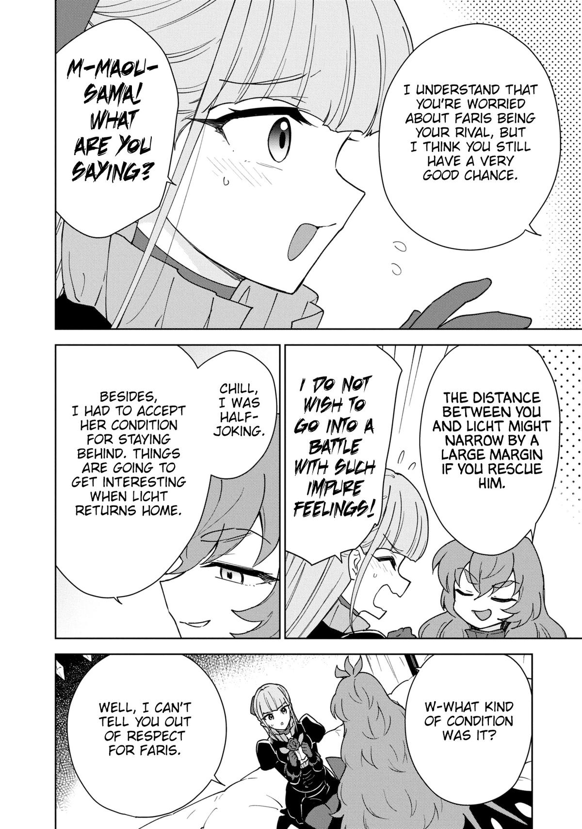 Cheat Skill Shisha Sosei ga Kakusei shite, Inishie no Maougun wo Fukkatsu Sasete Shimaimashita: Daremo Shinasenai Saikyou Healer Chap 31 - Next Chap 32