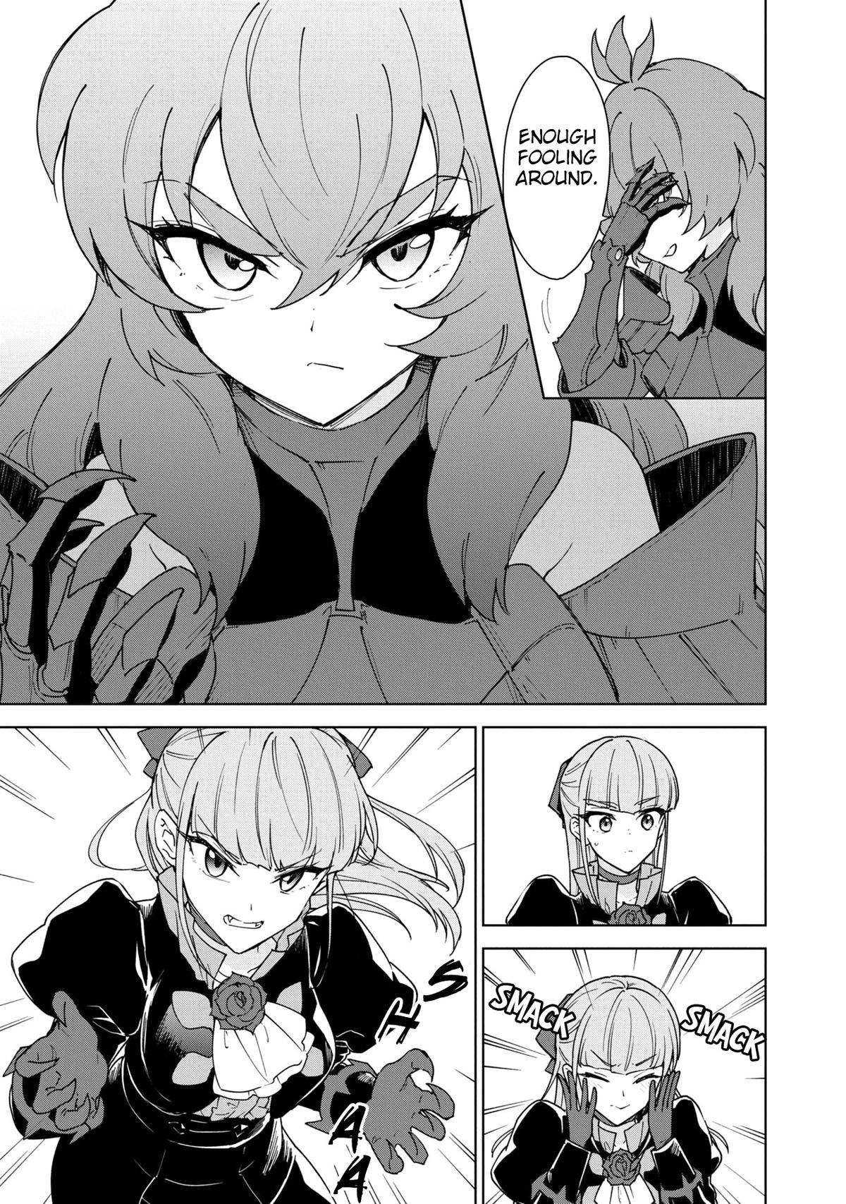 Cheat Skill Shisha Sosei ga Kakusei shite, Inishie no Maougun wo Fukkatsu Sasete Shimaimashita: Daremo Shinasenai Saikyou Healer Chap 31 - Next Chap 32