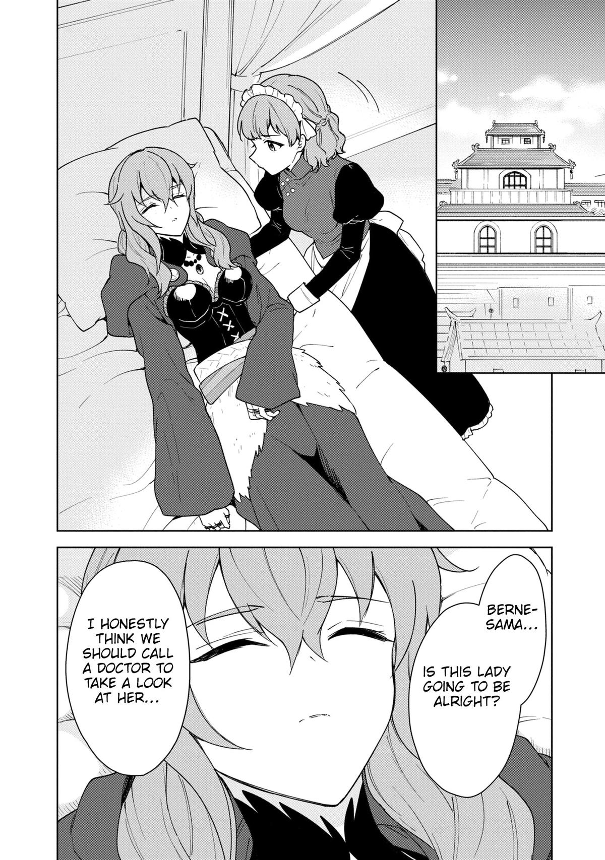 Cheat Skill Shisha Sosei ga Kakusei shite, Inishie no Maougun wo Fukkatsu Sasete Shimaimashita: Daremo Shinasenai Saikyou Healer Chap 31 - Next Chap 32