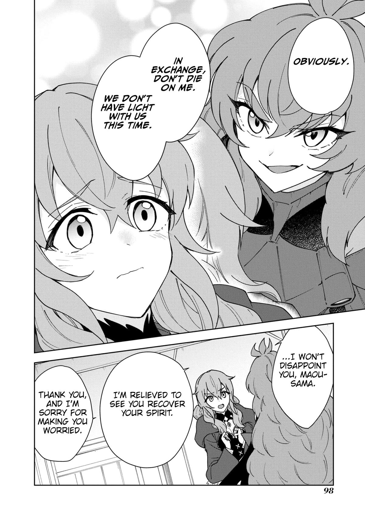 Cheat Skill Shisha Sosei ga Kakusei shite, Inishie no Maougun wo Fukkatsu Sasete Shimaimashita: Daremo Shinasenai Saikyou Healer Chap 31 - Next Chap 32