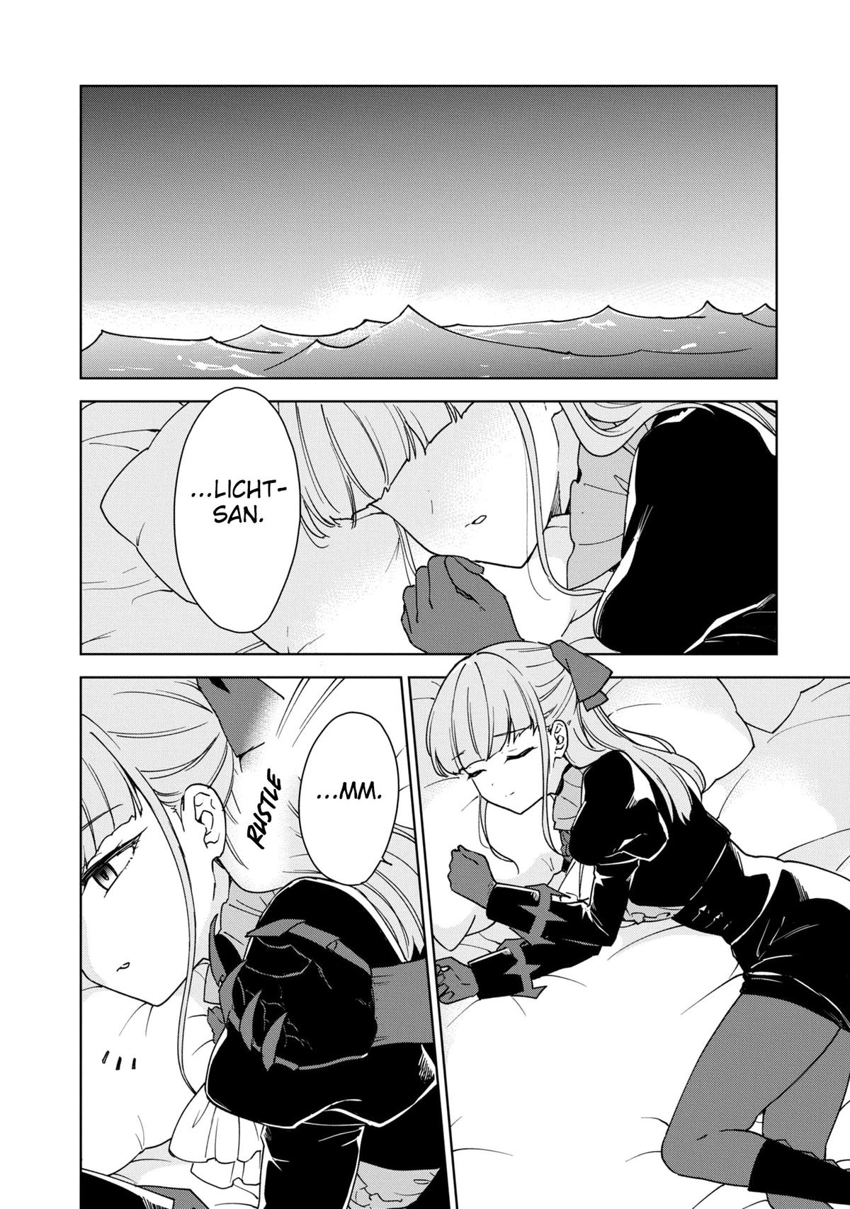 Cheat Skill Shisha Sosei ga Kakusei shite, Inishie no Maougun wo Fukkatsu Sasete Shimaimashita: Daremo Shinasenai Saikyou Healer Chap 31 - Next Chap 32