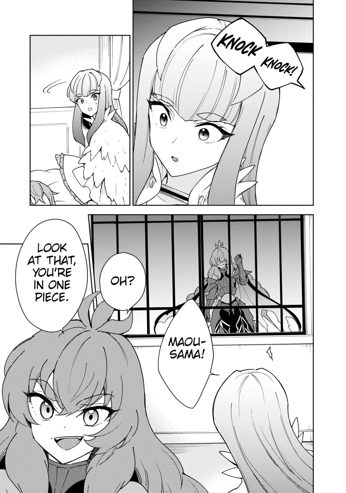 Cheat Skill Shisha Sosei ga Kakusei shite, Inishie no Maougun wo Fukkatsu Sasete Shimaimashita: Daremo Shinasenai Saikyou Healer Chap 31 - Next Chap 32