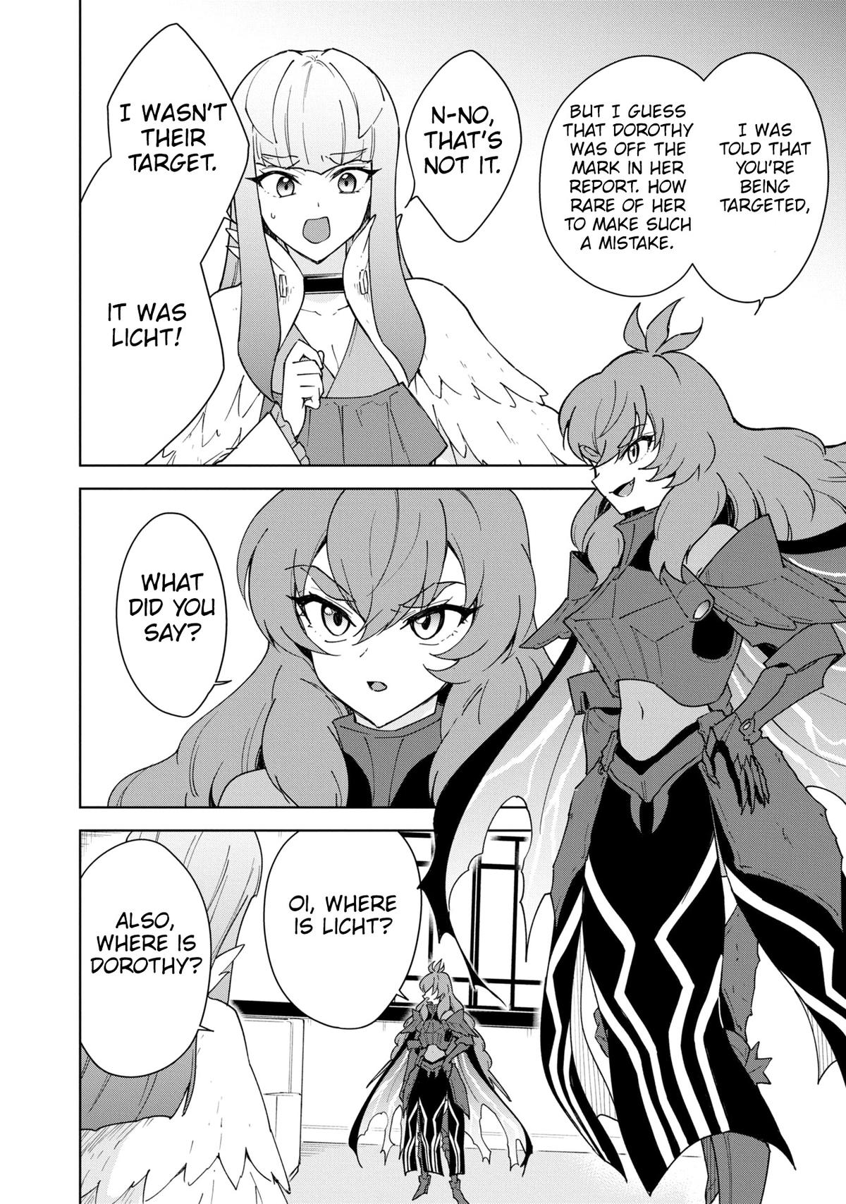 Cheat Skill Shisha Sosei ga Kakusei shite, Inishie no Maougun wo Fukkatsu Sasete Shimaimashita: Daremo Shinasenai Saikyou Healer Chap 31 - Next Chap 32