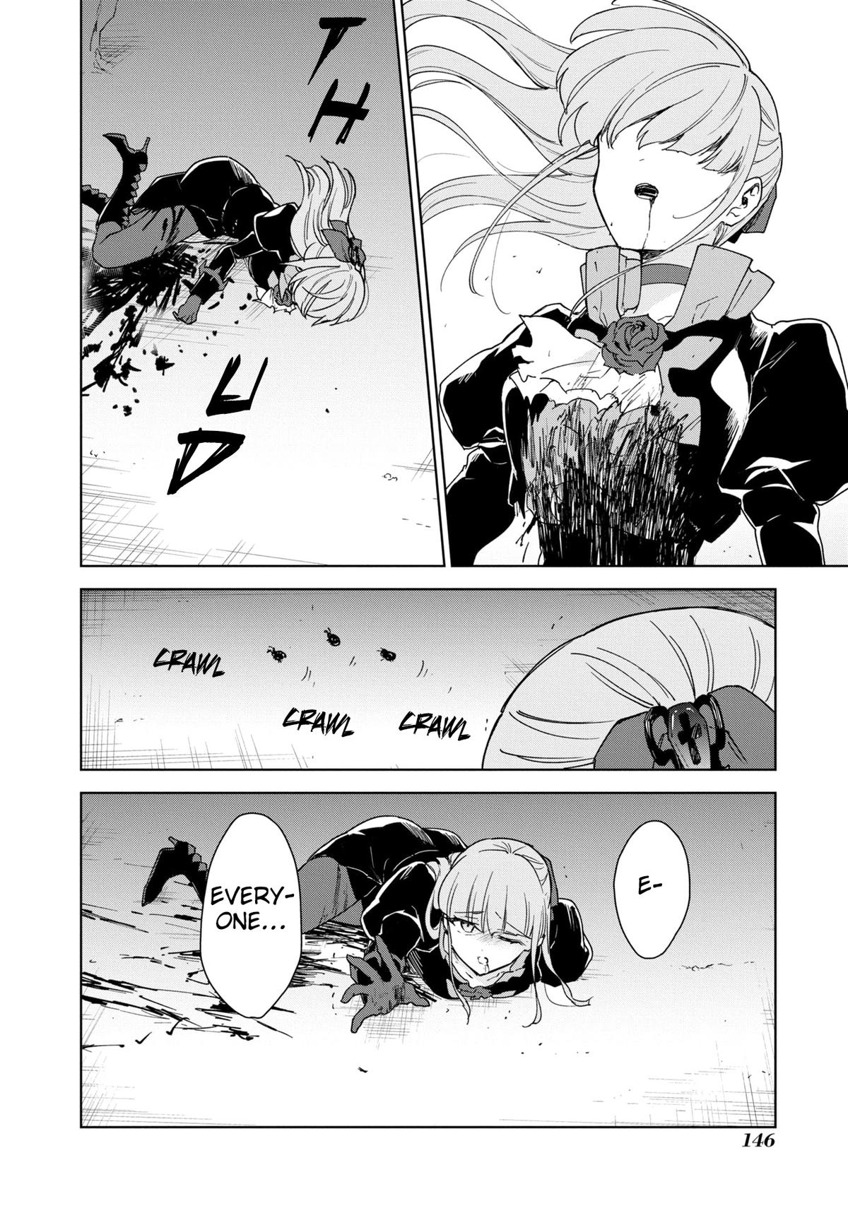 Cheat Skill Shisha Sosei ga Kakusei shite, Inishie no Maougun wo Fukkatsu Sasete Shimaimashita: Daremo Shinasenai Saikyou Healer Chap 32 - Next Chap 33