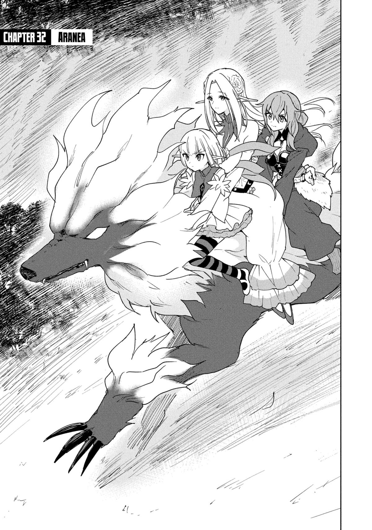 Cheat Skill Shisha Sosei ga Kakusei shite, Inishie no Maougun wo Fukkatsu Sasete Shimaimashita: Daremo Shinasenai Saikyou Healer Chap 32 - Next Chap 33