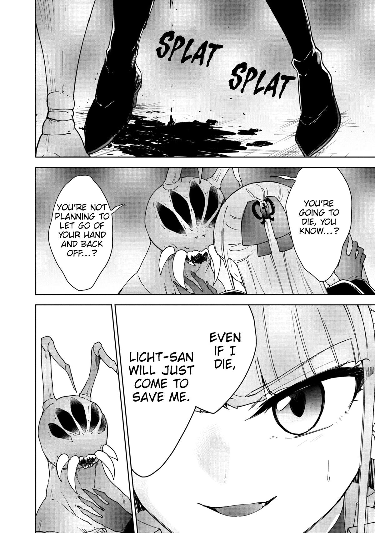 Cheat Skill Shisha Sosei ga Kakusei shite, Inishie no Maougun wo Fukkatsu Sasete Shimaimashita: Daremo Shinasenai Saikyou Healer Chap 32 - Next Chap 33