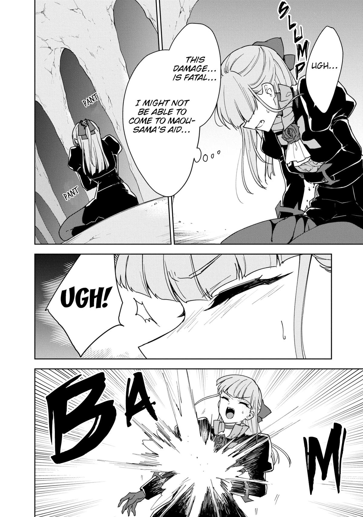 Cheat Skill Shisha Sosei ga Kakusei shite, Inishie no Maougun wo Fukkatsu Sasete Shimaimashita: Daremo Shinasenai Saikyou Healer Chap 32 - Next Chap 33